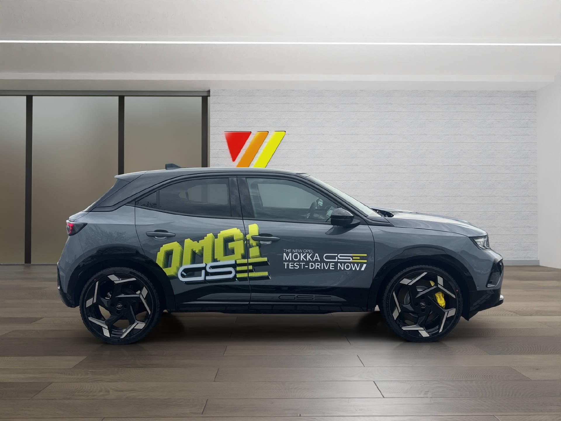 Opel Mokka-e GSe - Bild 1