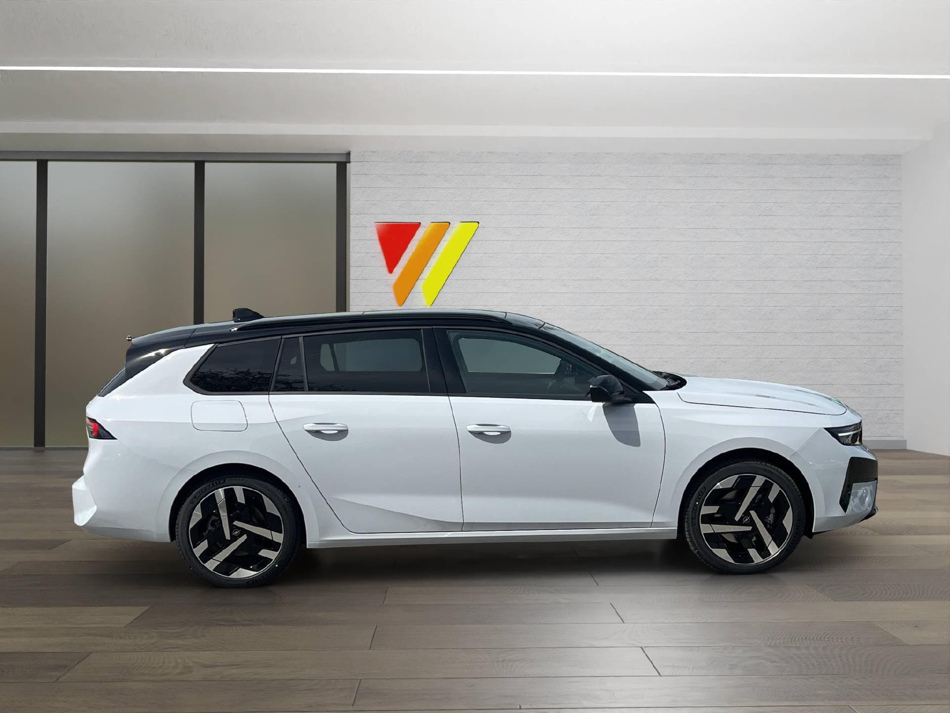 Opel Astra-e Sports Tourer Ultimate - Bild 1