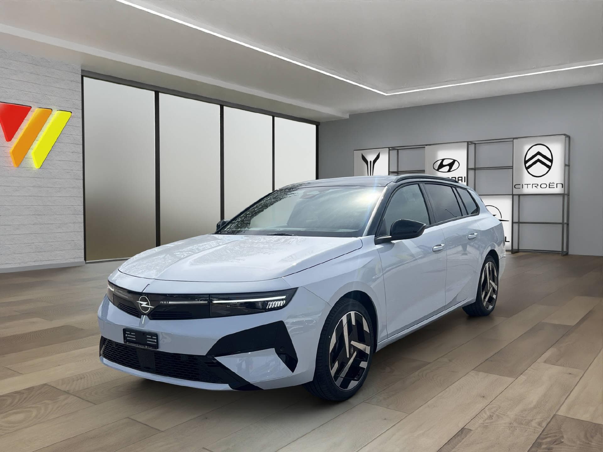 Opel Astra-e Sports Tourer Ultimate - Vorschau 2
