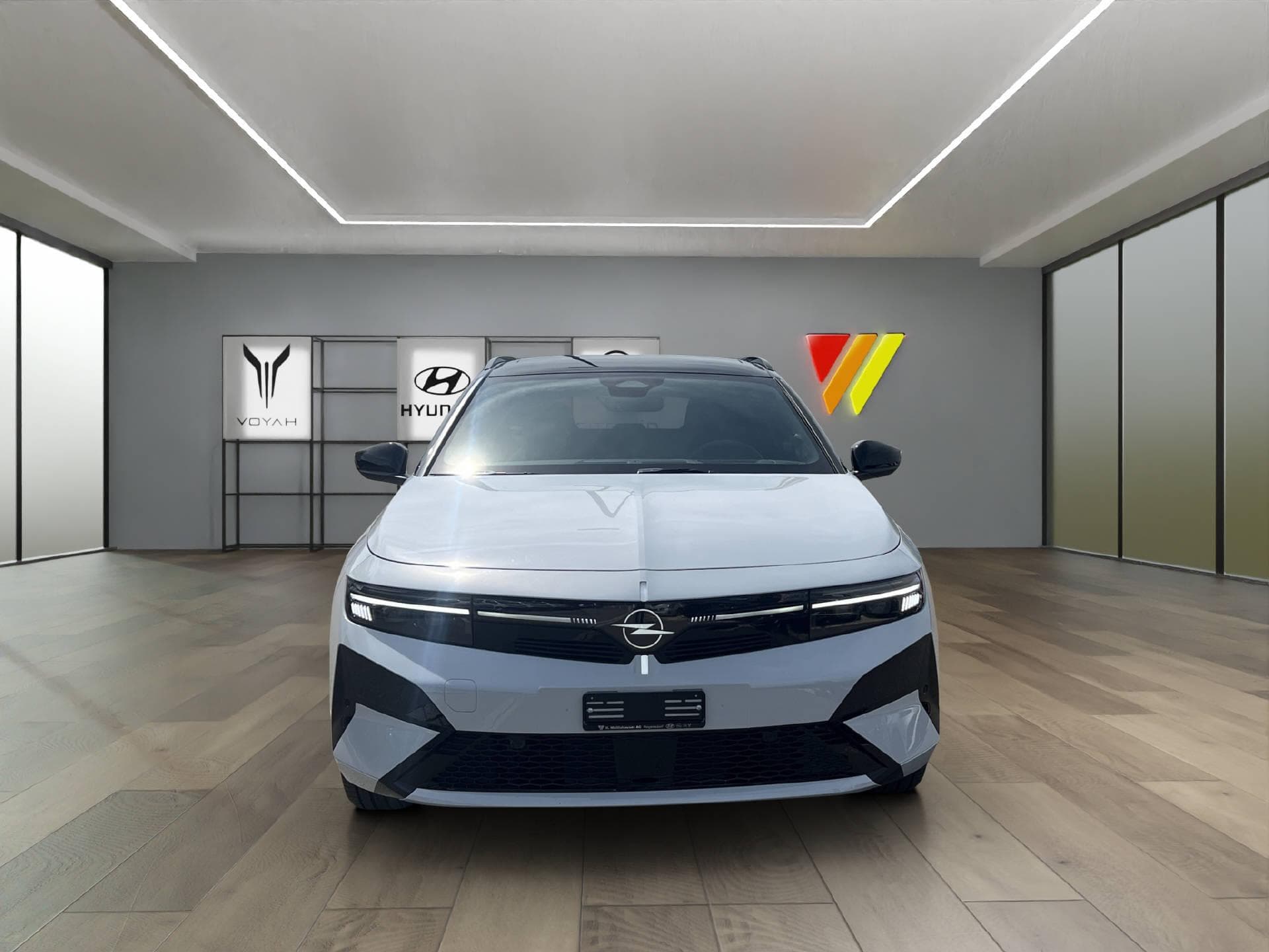 Opel Astra-e Sports Tourer Ultimate - Vorschau 3