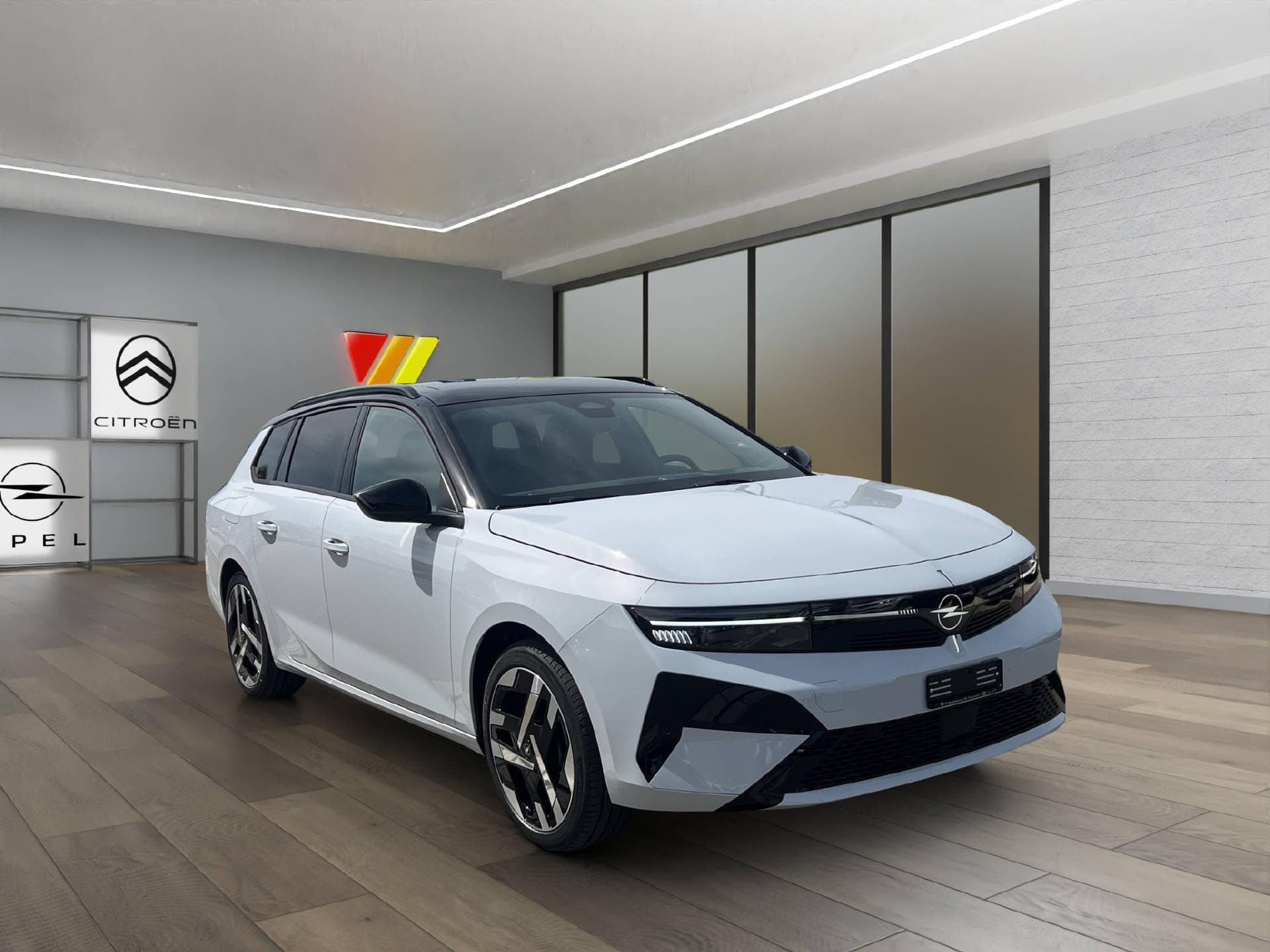 Opel Astra-e Sports Tourer Ultimate - Vorschau 4