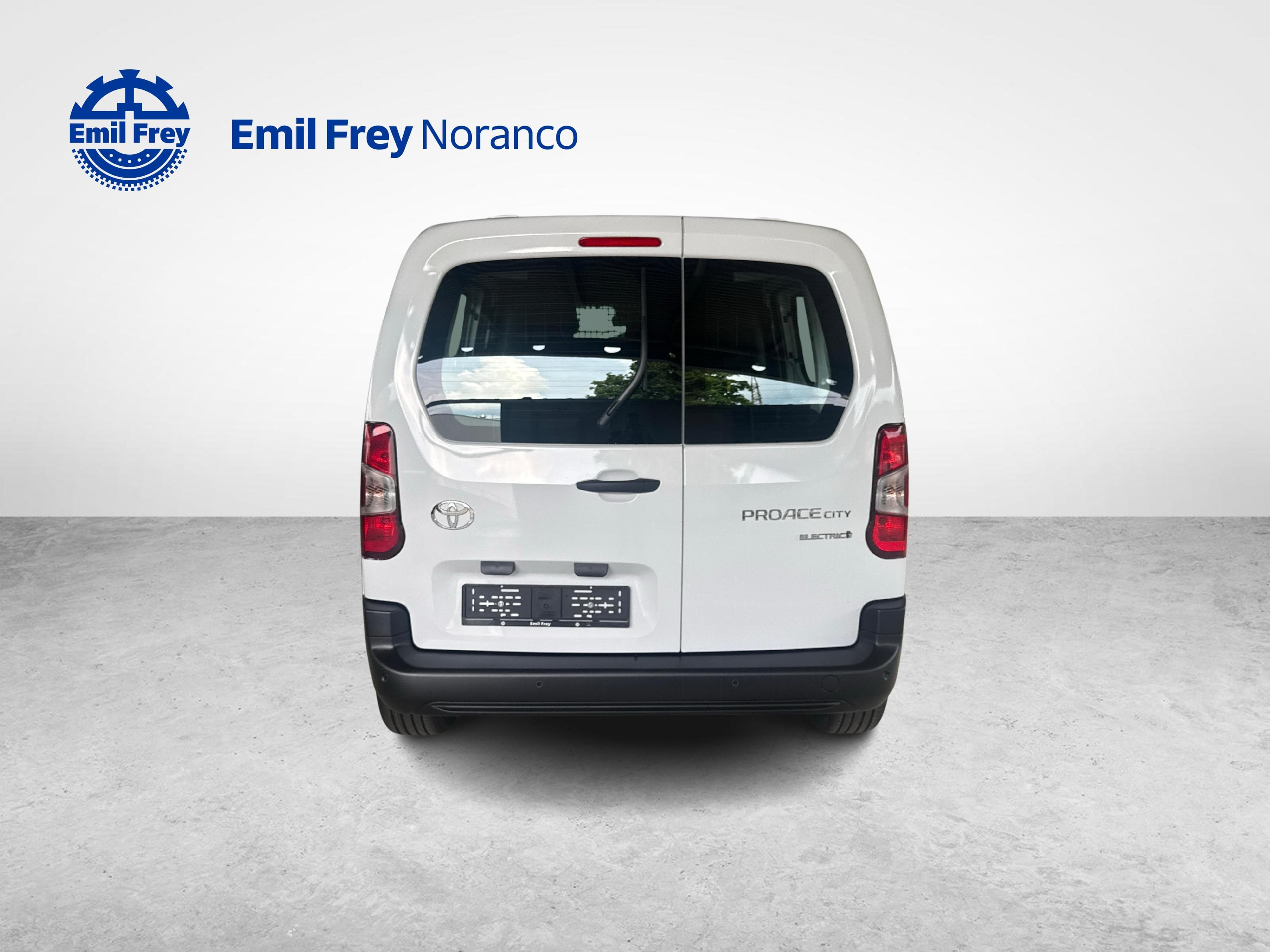 Toyota PROACE CITY Van L1 52KWh Active - Vorschau 4