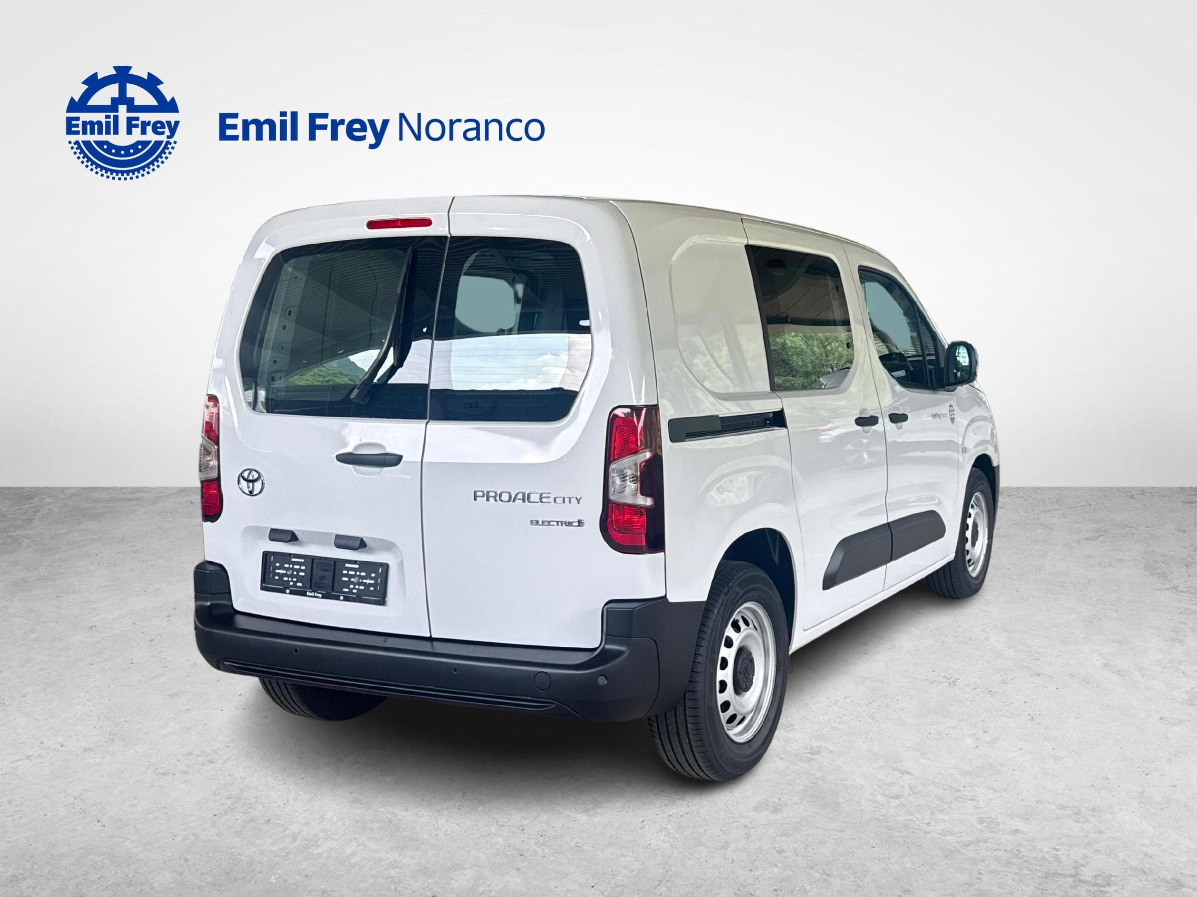 Toyota PROACE CITY Van L1 52KWh Active - Vorschau 5