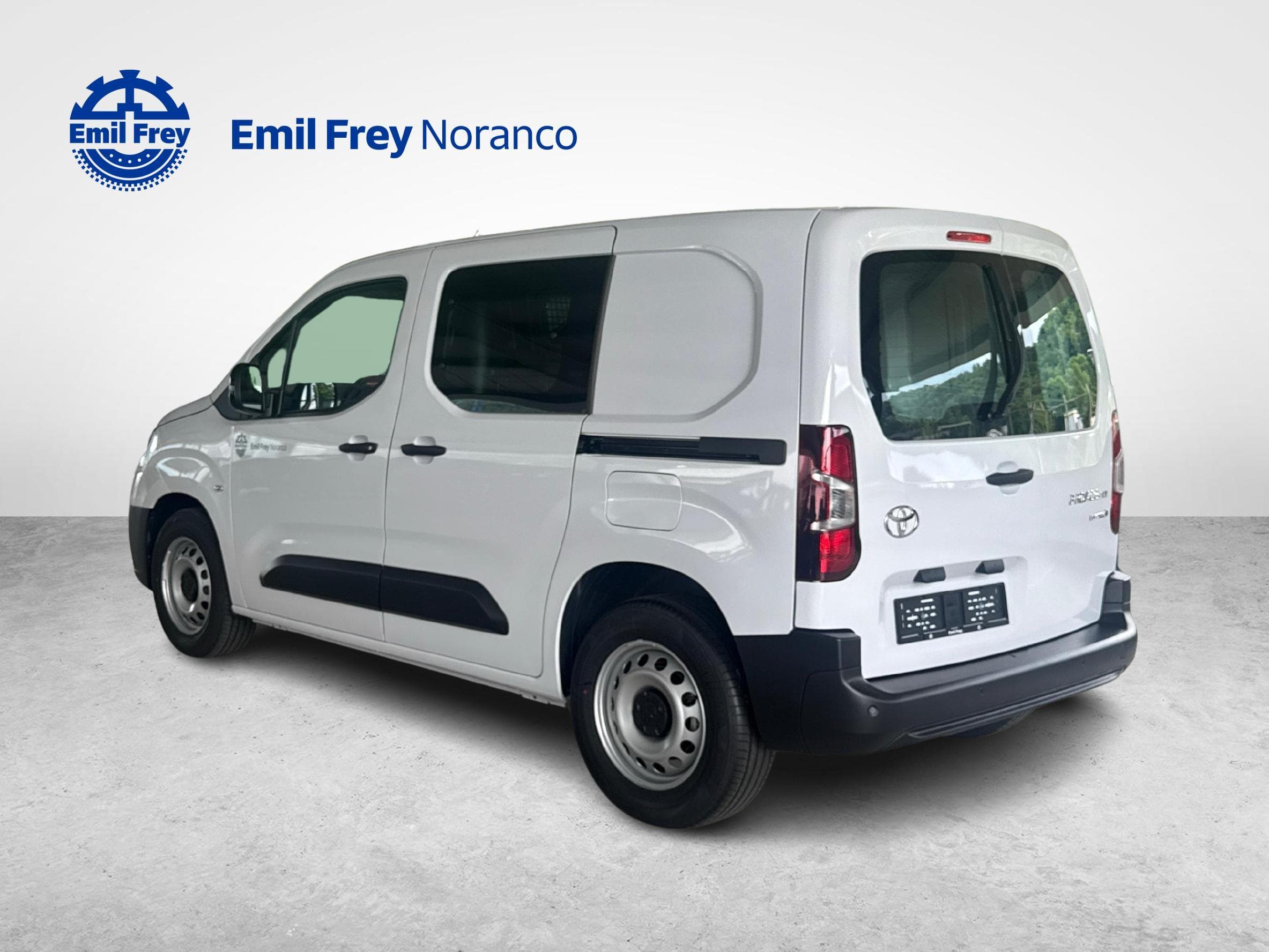 Toyota PROACE CITY Van L1 52KWh Active - Vorschau 3