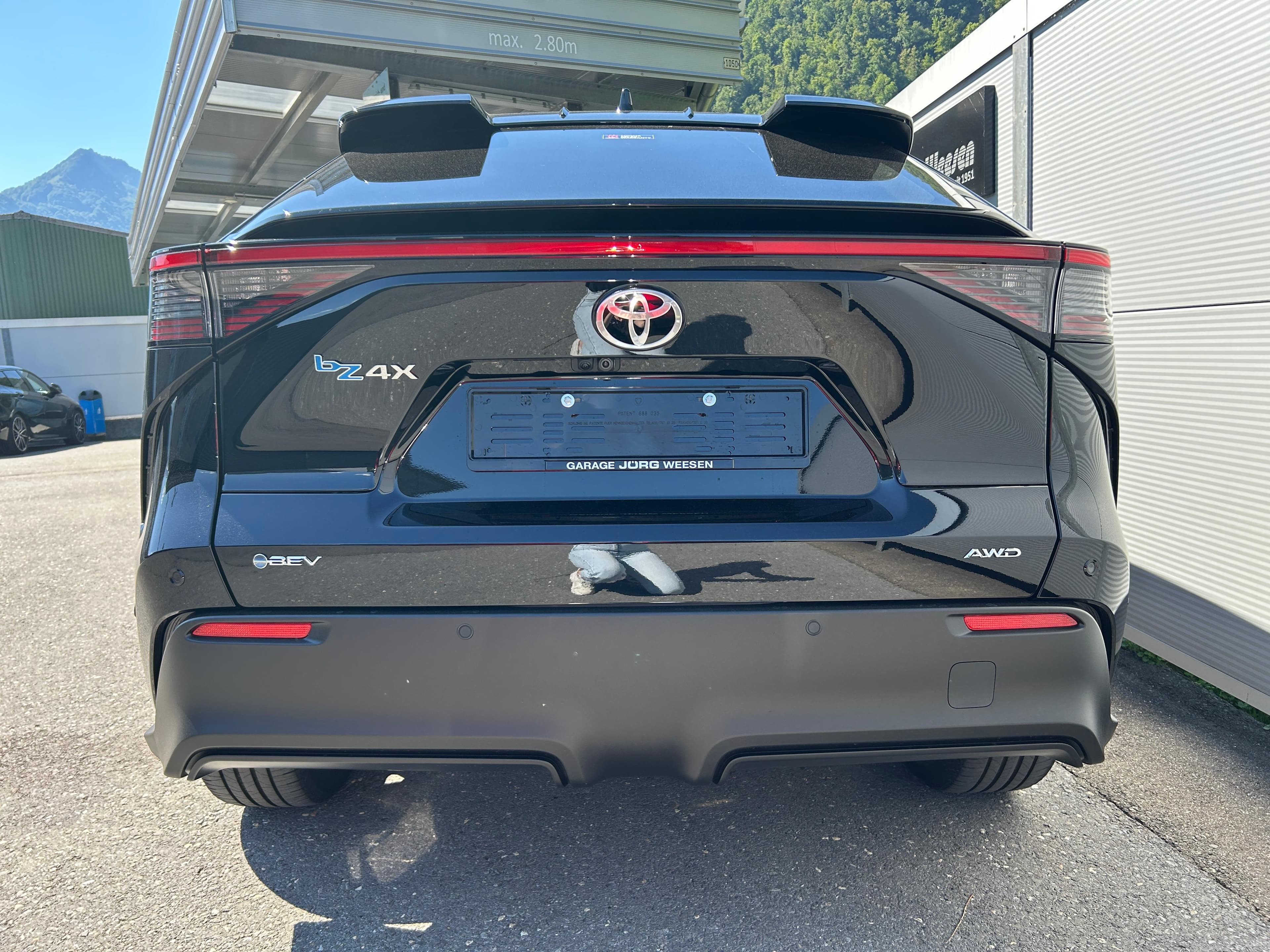 Toyota bZ4X Premium AWD - Vorschau 5