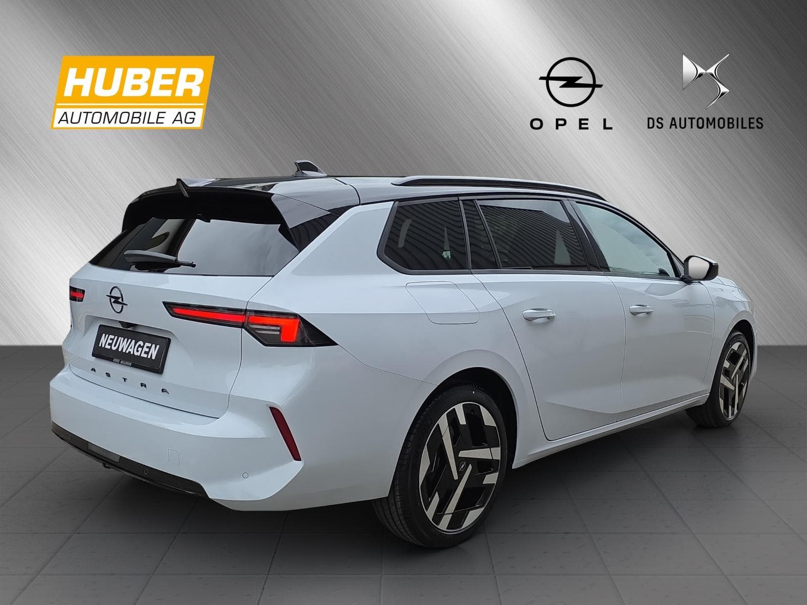Opel Astra-e Sports Tourer Ultimate - Vorschau 2