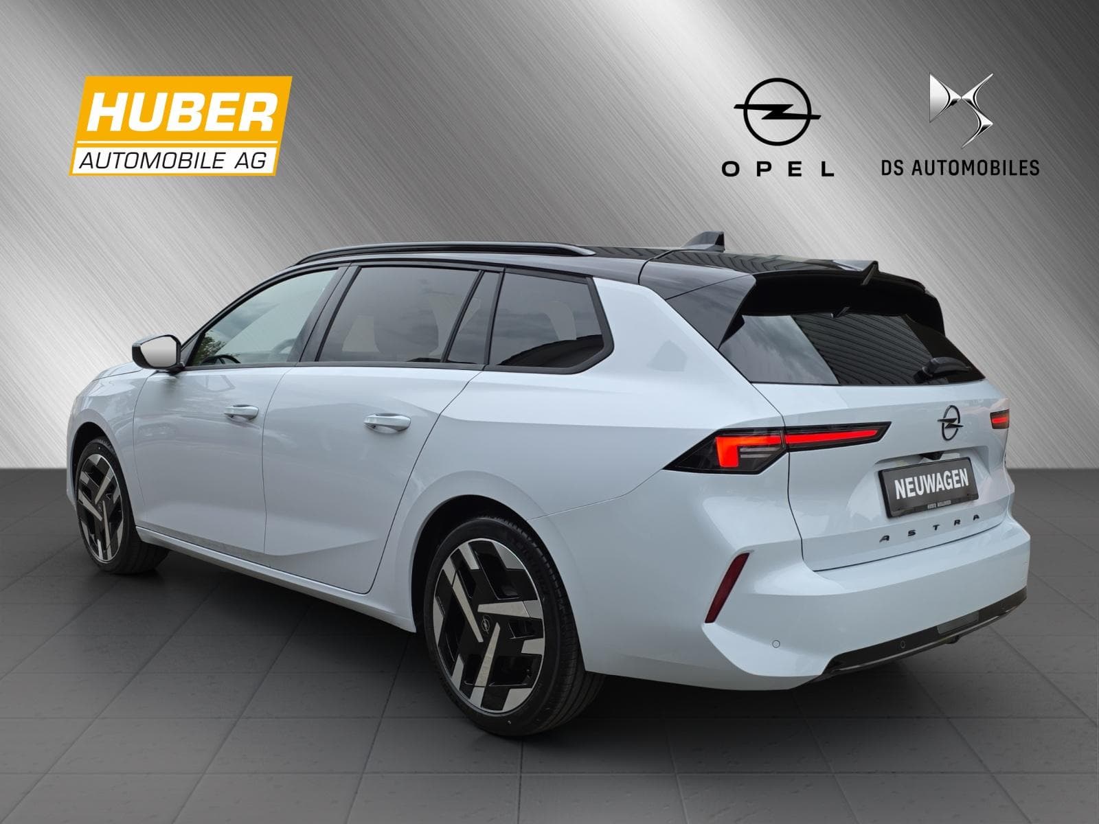 Opel Astra-e Sports Tourer Ultimate - Vorschau 3