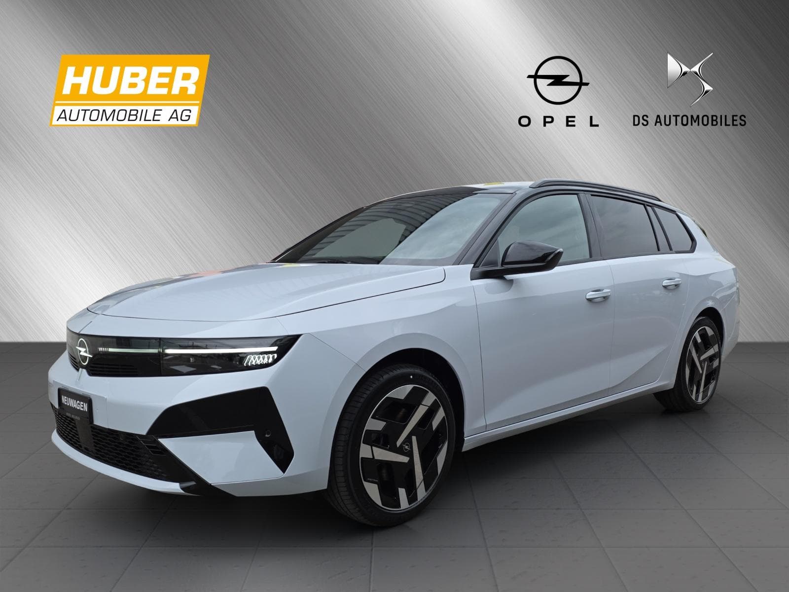 Opel Astra-e Sports Tourer Ultimate - Vorschau 4