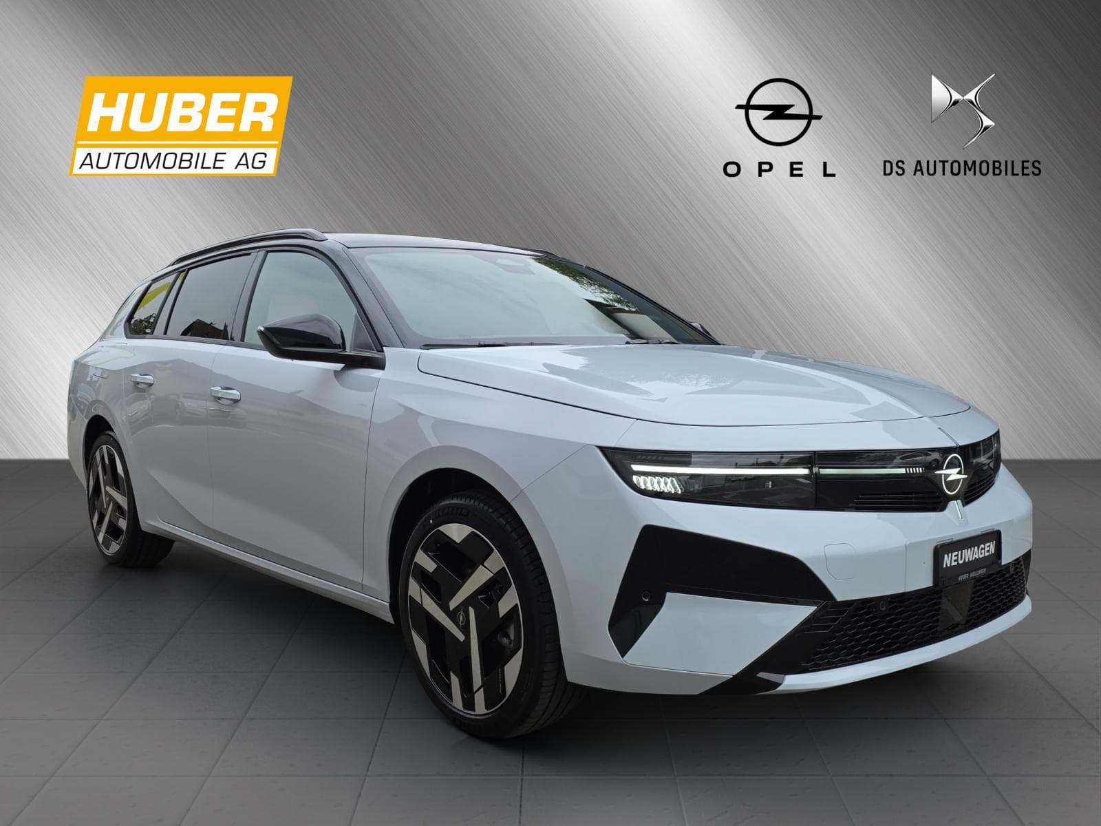 Opel Astra-e Sports Tourer Ultimate - Bild 1