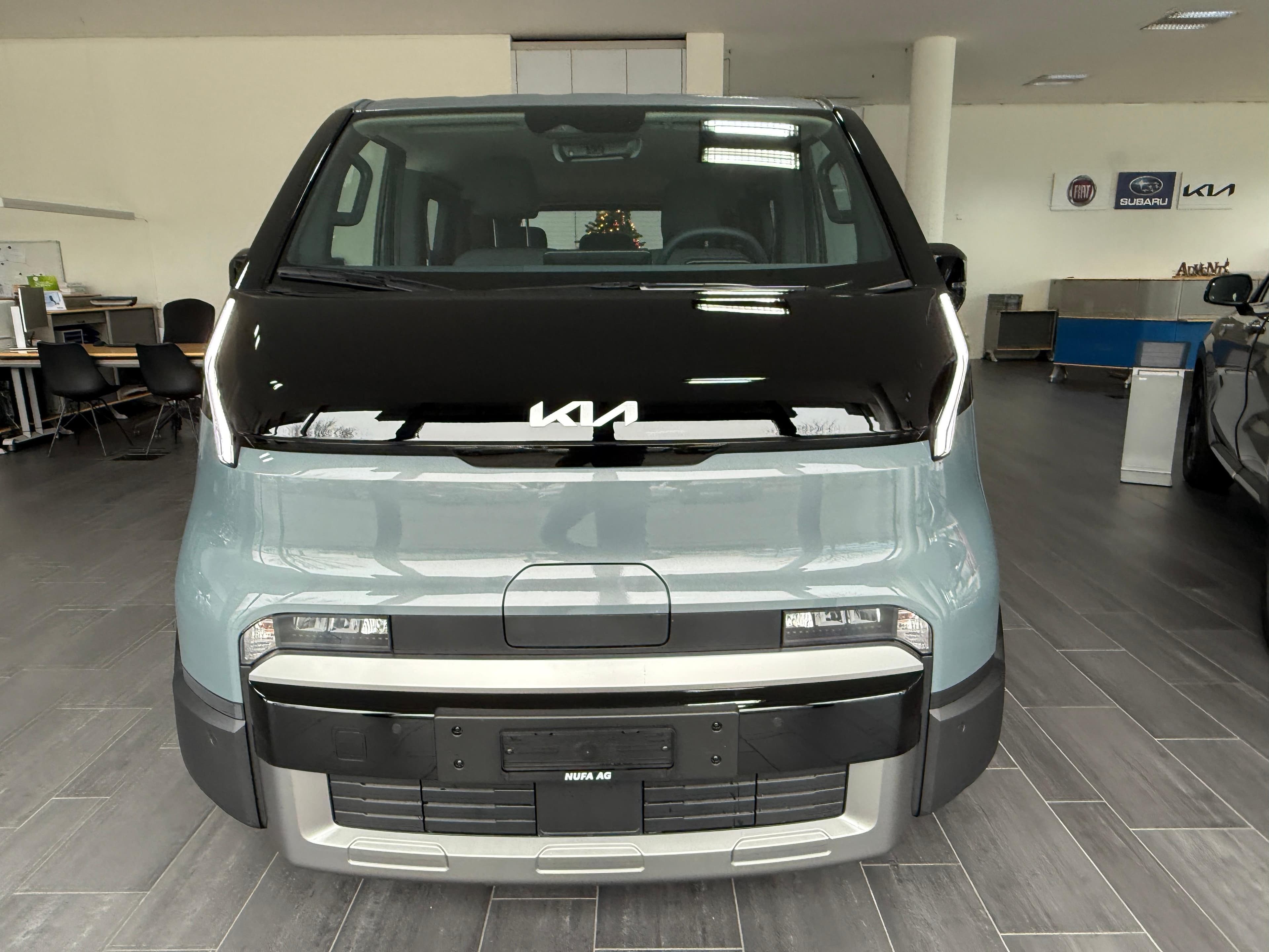 Kia PV5 Passenger 71.2 kWh Plus - Vorschau 2
