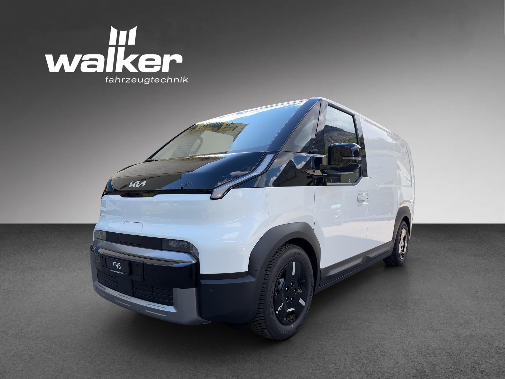 Kia PV5 Cargo 71.2 kWh Plus - Bild 1