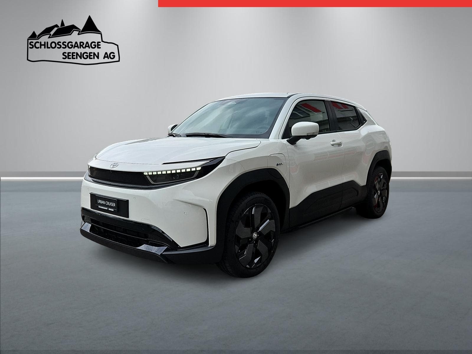 Toyota Urban Cruiser Premium AWD - Bild 1