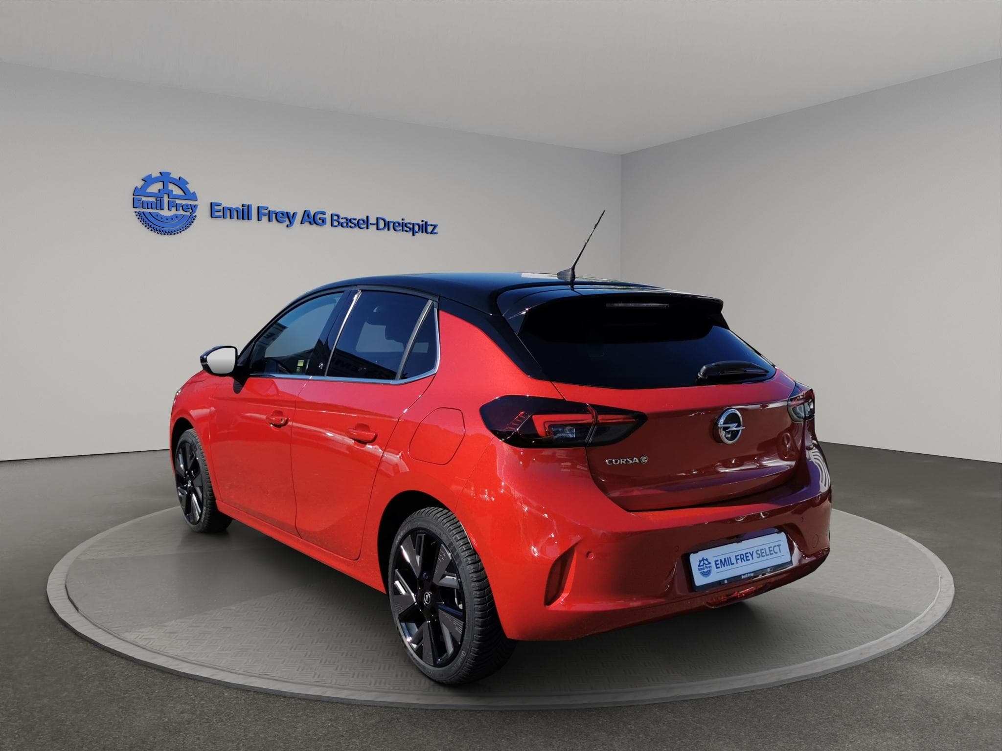 Opel Corsa-e Elegance - Vorschau 4