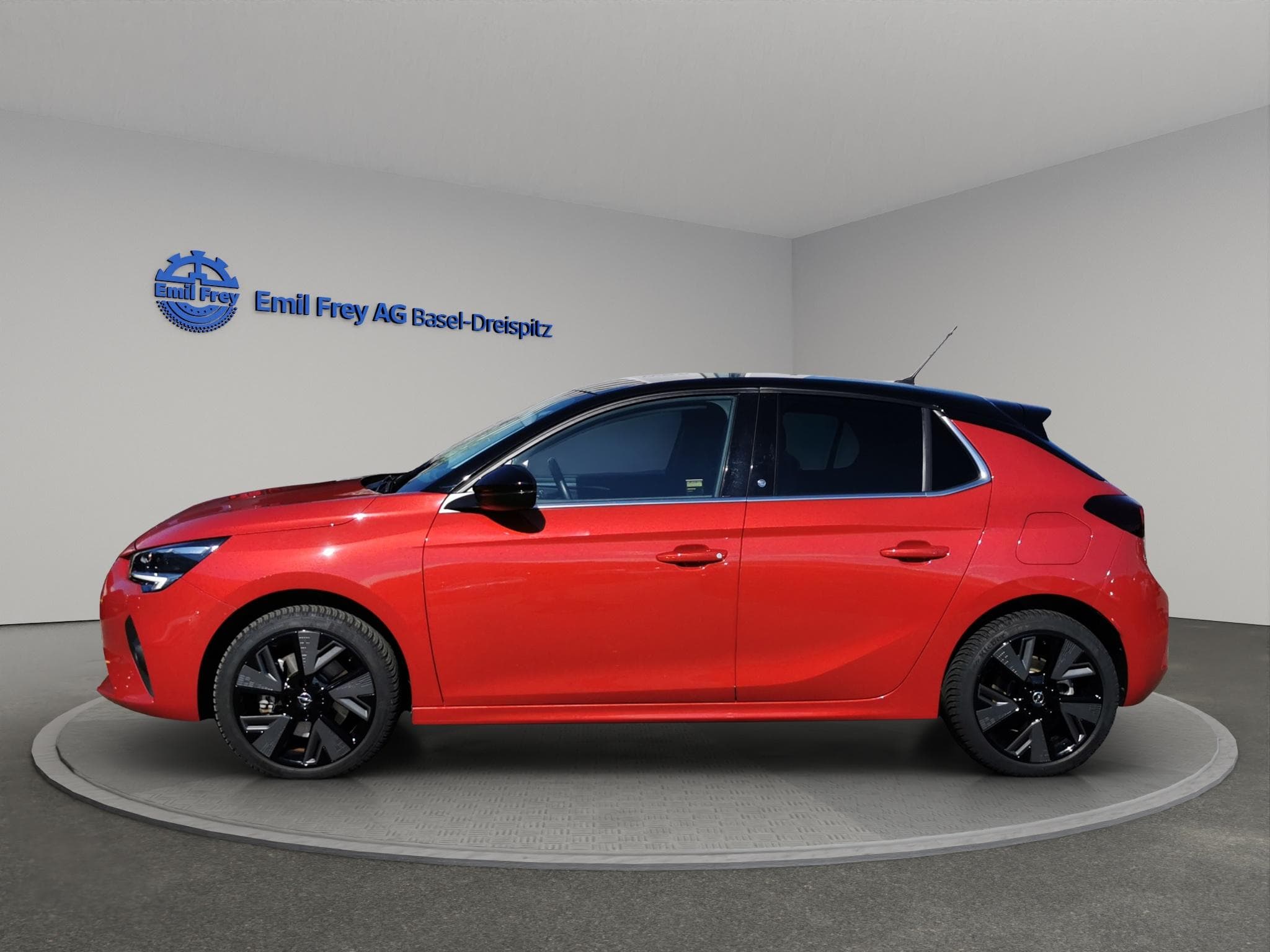 Opel Corsa-e Elegance - Vorschau 3
