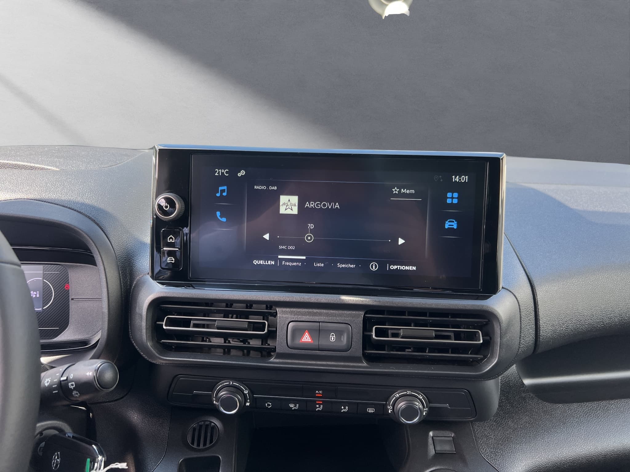 Toyota PROACE CITY Van L2 52KWh Active - Vorschau 5