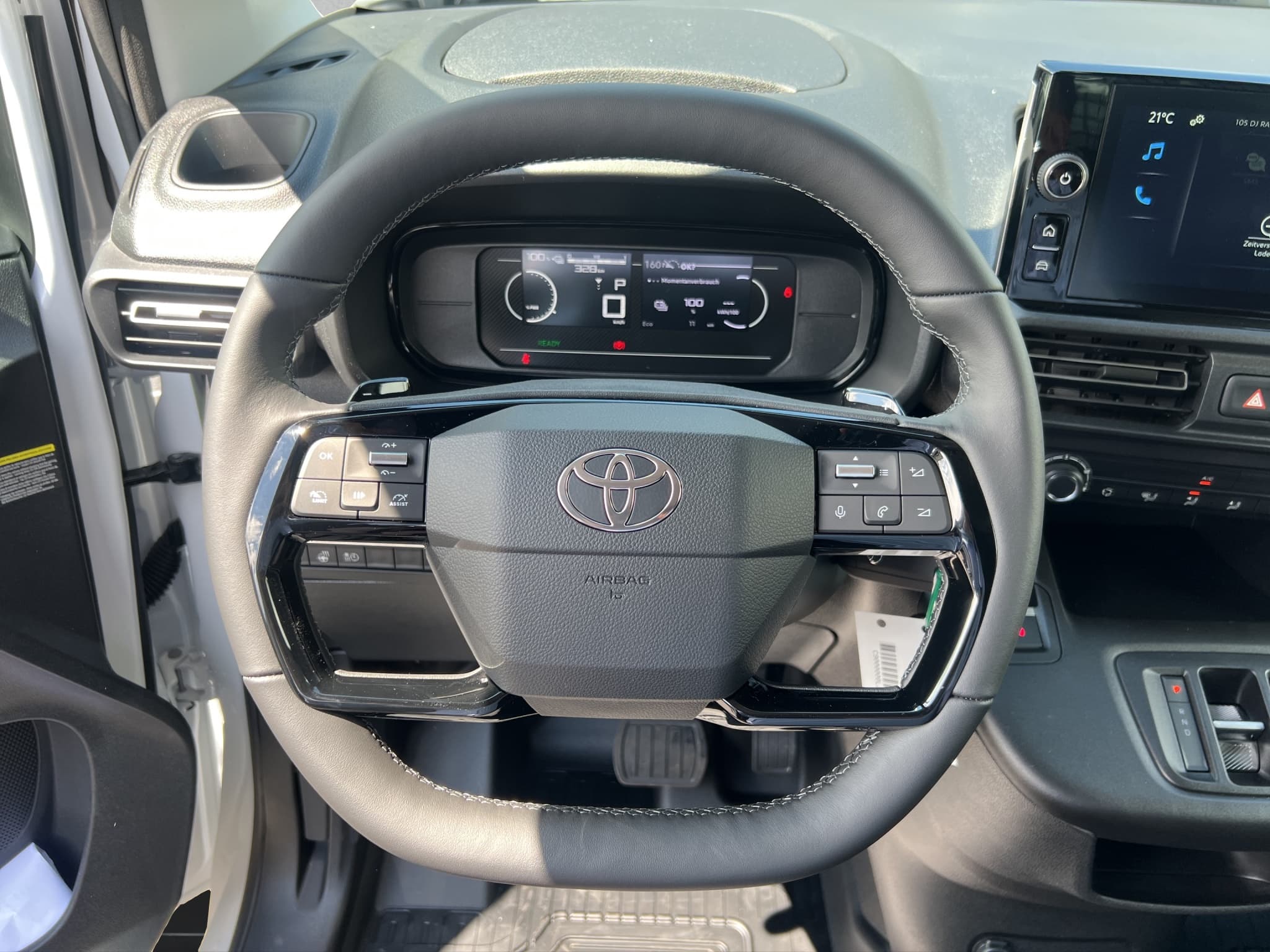 Toyota PROACE CITY Van L2 52KWh Active - Vorschau 4