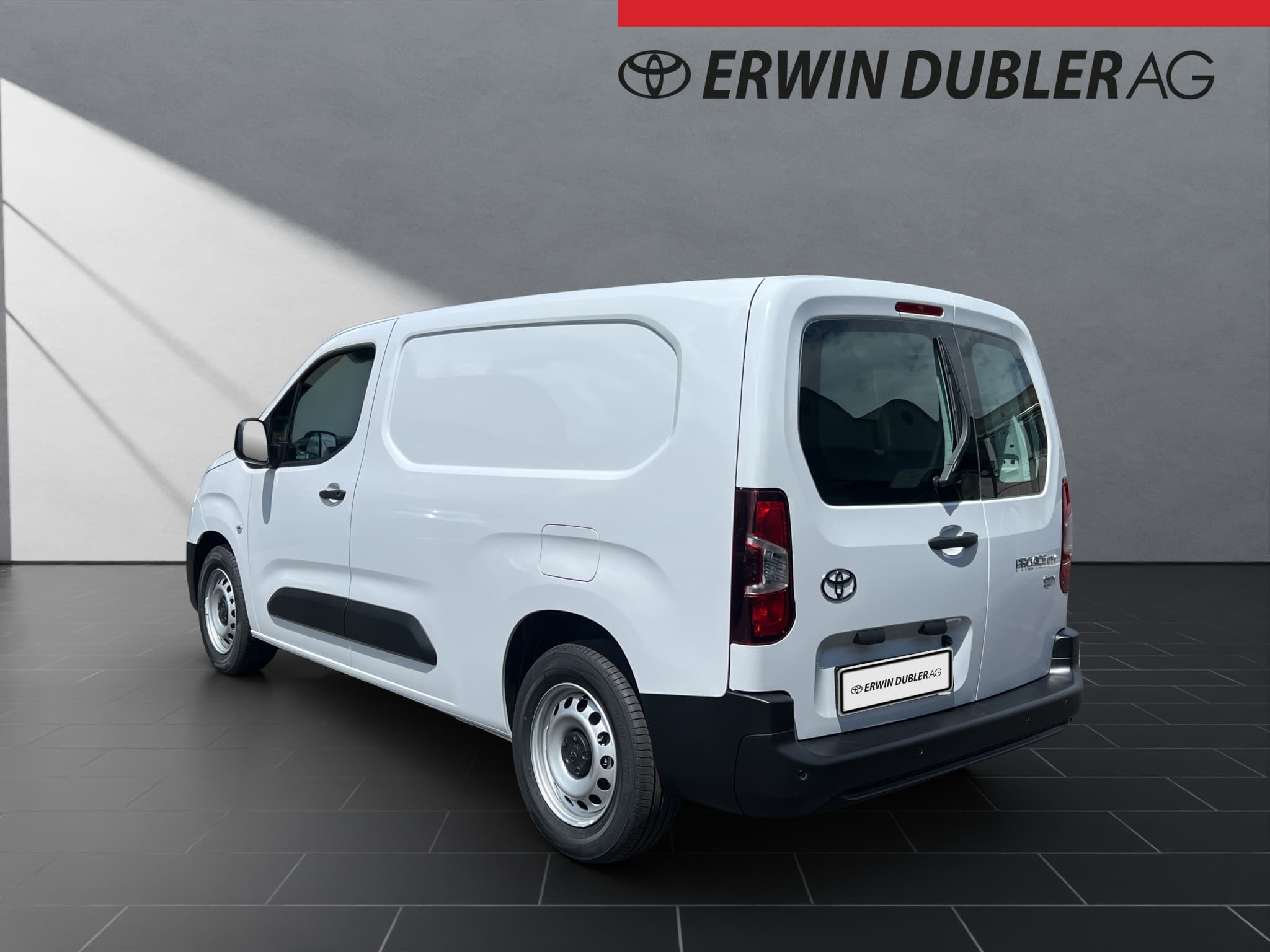 Toyota PROACE CITY Van L2 52KWh Active - Vorschau 3