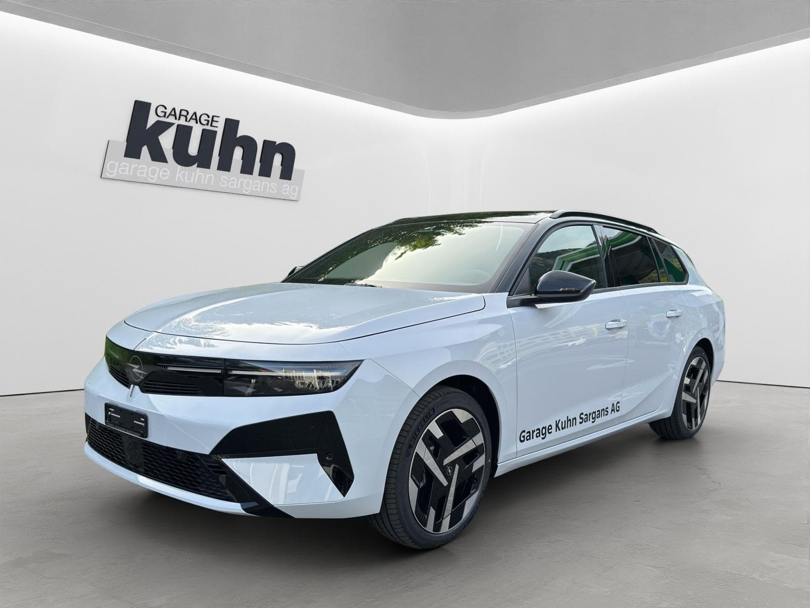 Opel Astra Electric ST Ultimate - Bild 1