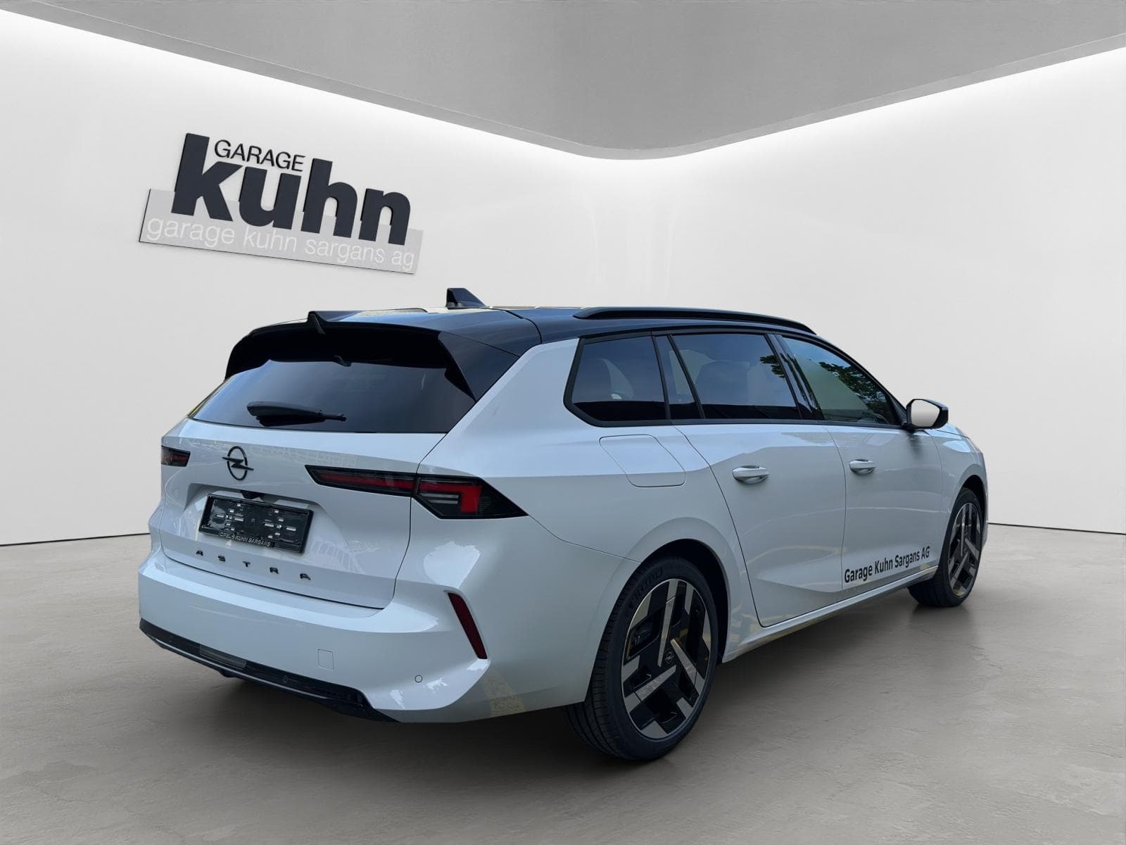 Opel Astra Electric ST Ultimate - Vorschau 5