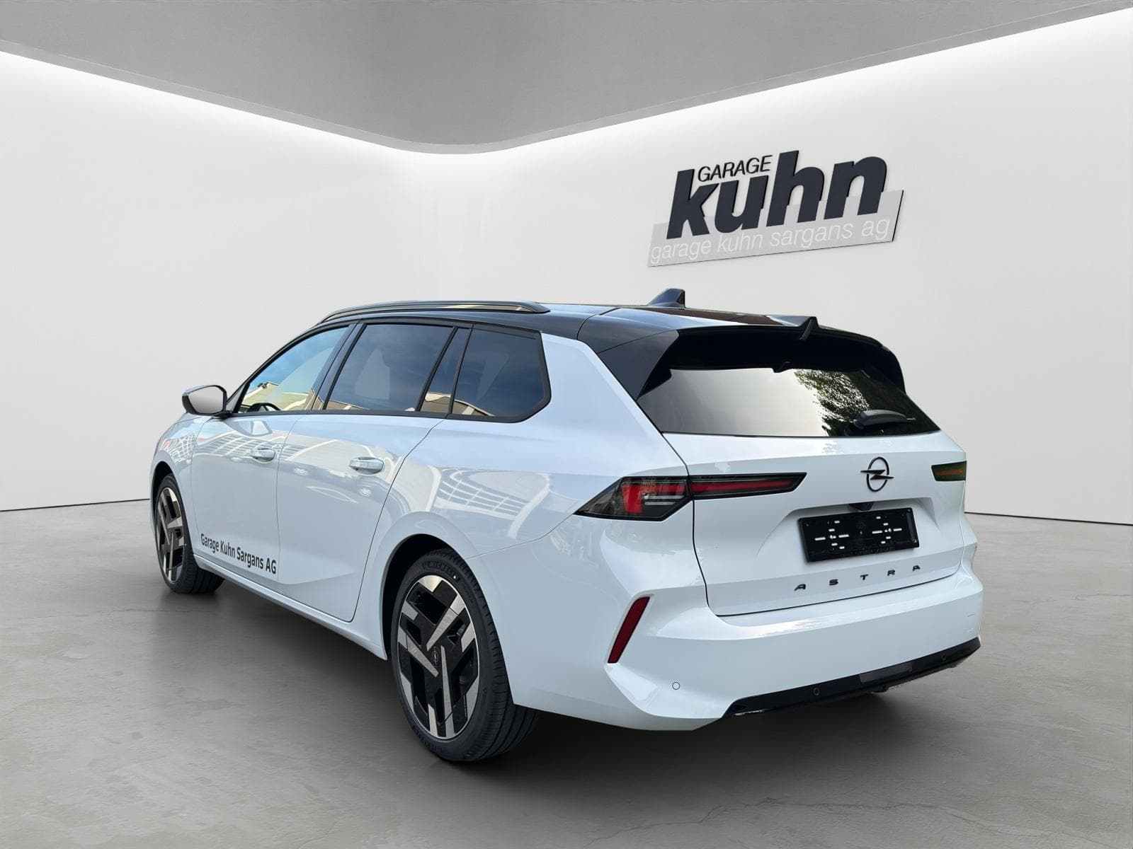 Opel Astra Electric ST Ultimate - Vorschau 3