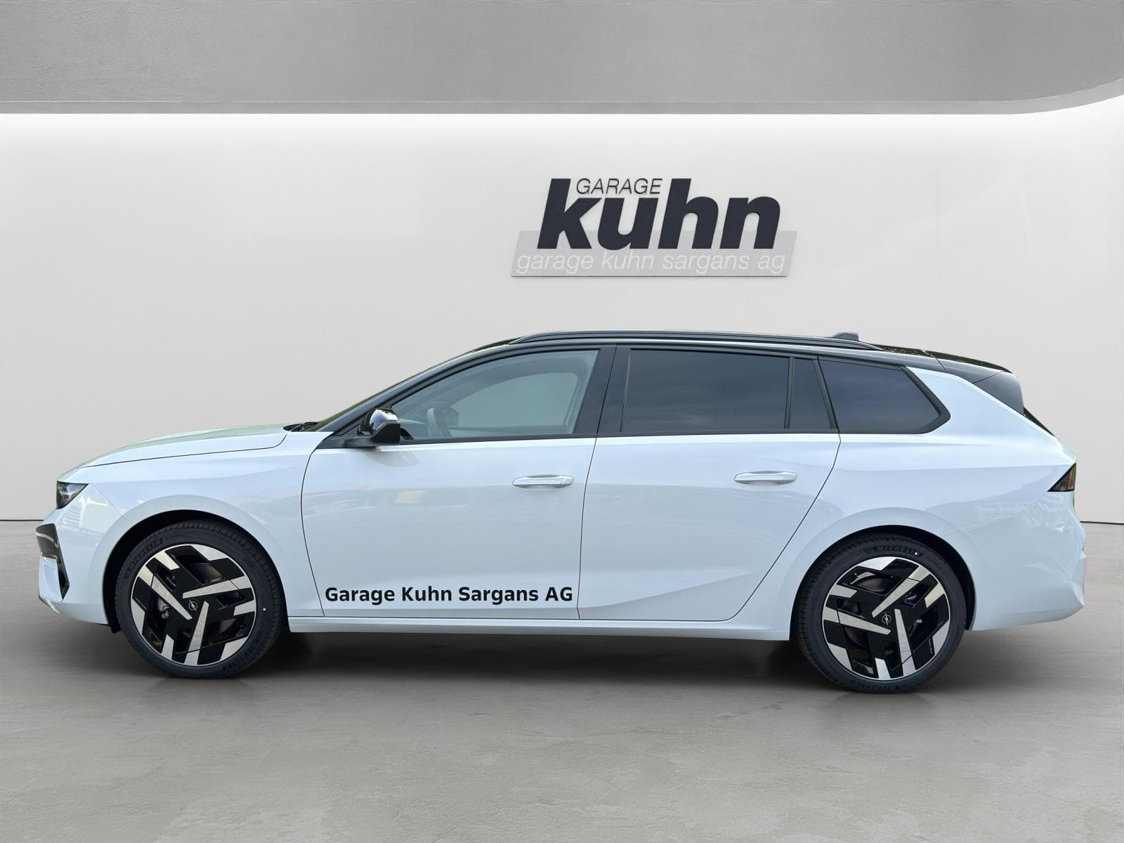 Opel Astra Electric ST Ultimate - Vorschau 2