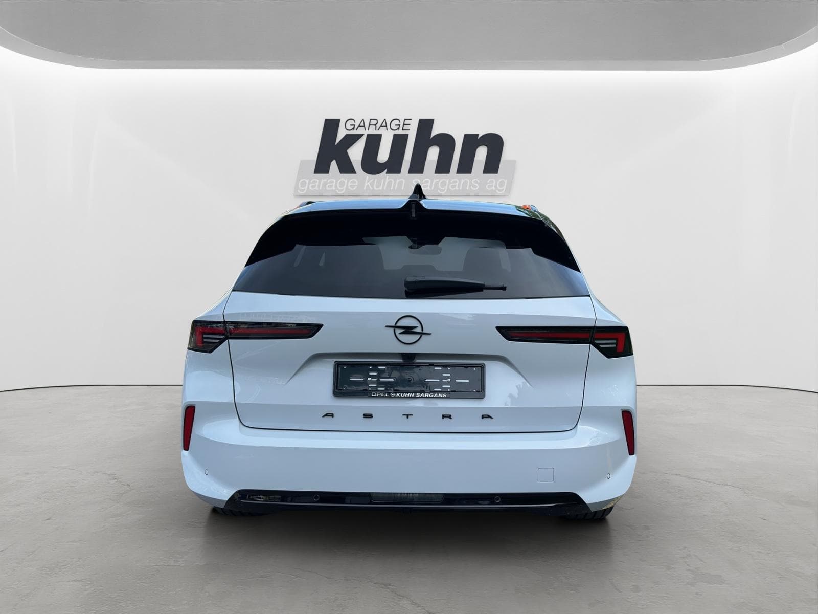 Opel Astra Electric ST Ultimate - Vorschau 4