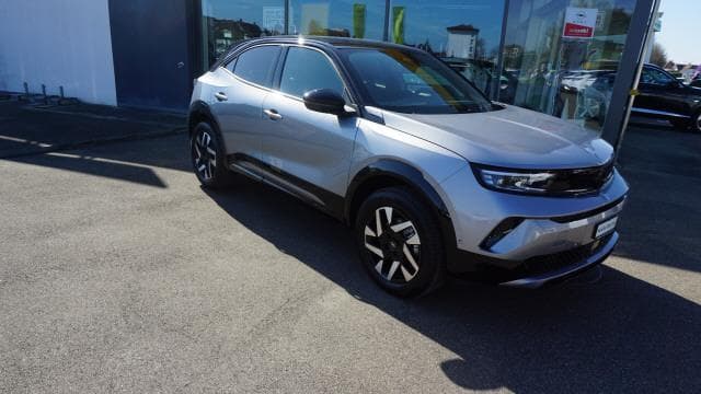 Opel Mokka e 54 kWh GS WoW - Vorschau 2