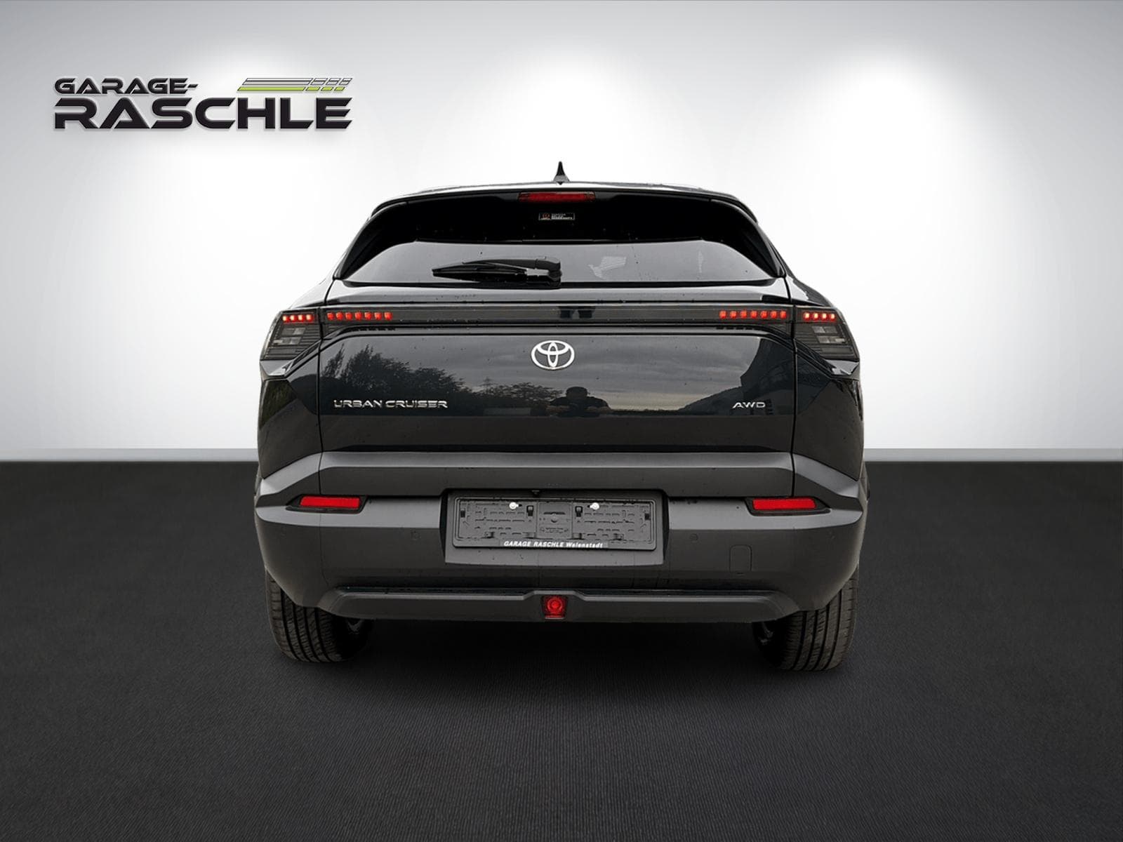Toyota Urban Cruiser Trend AWD - Vorschau 5