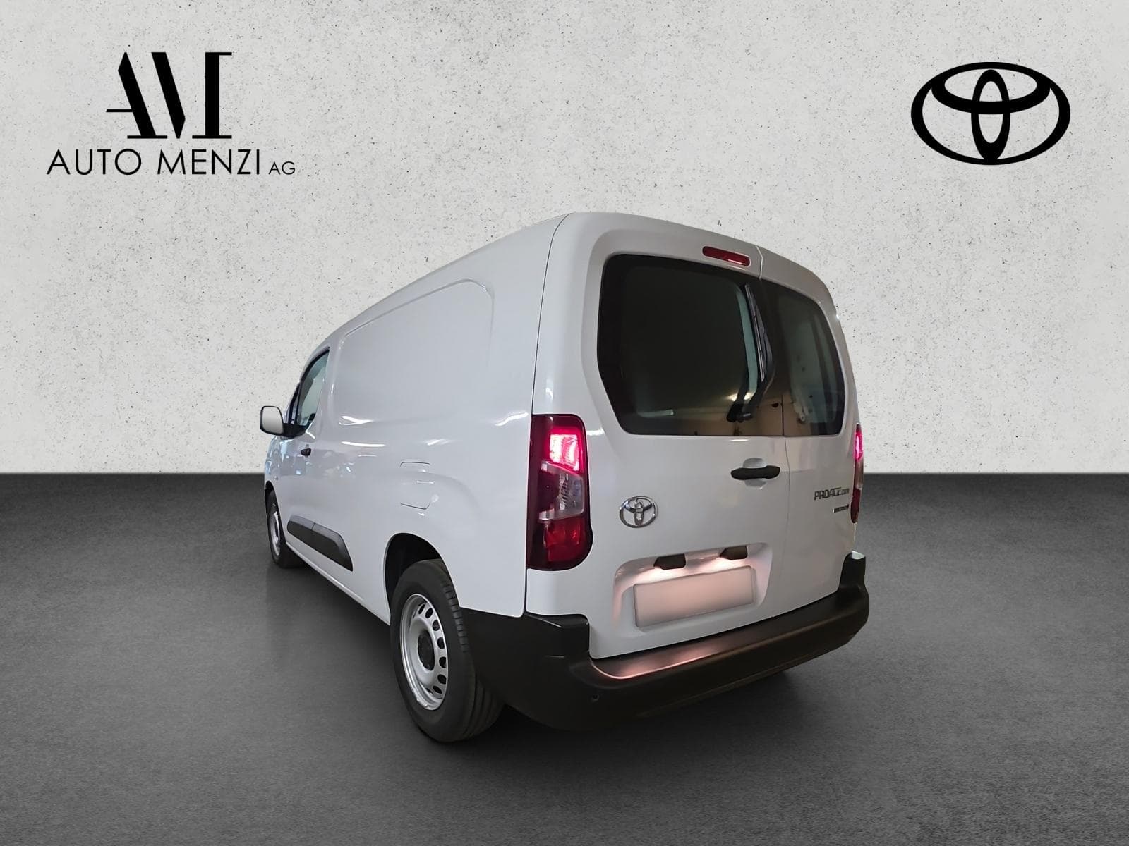 Toyota PROACE CITY Van L2 52KWh Active - Vorschau 5