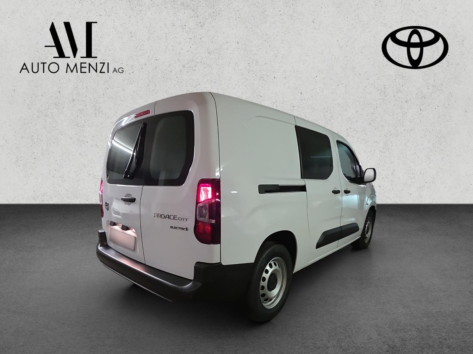 Toyota PROACE CITY Van L2 52KWh Active - Vorschau 3