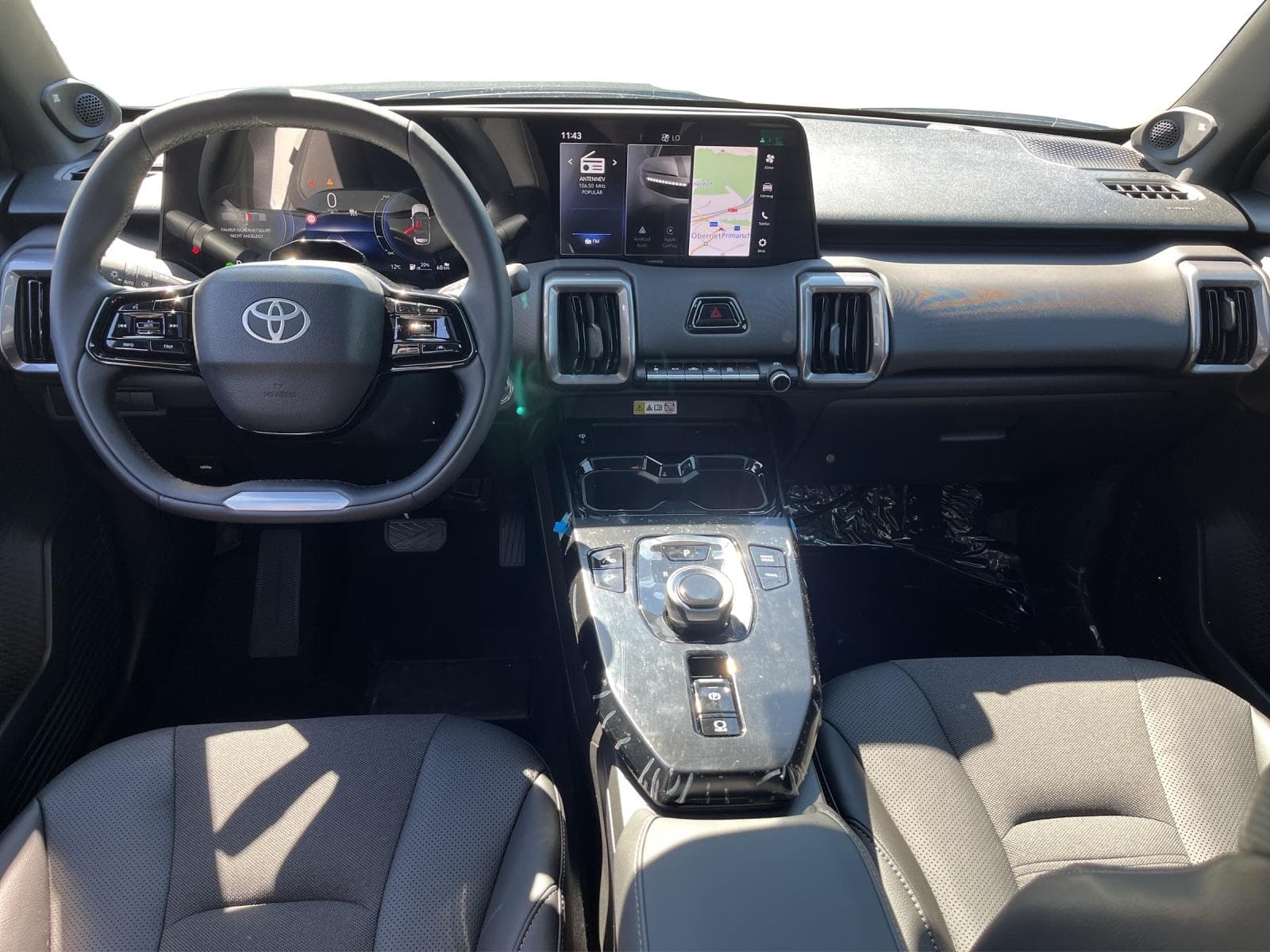 Toyota Urban Cruiser Premium AWD - Vorschau 5