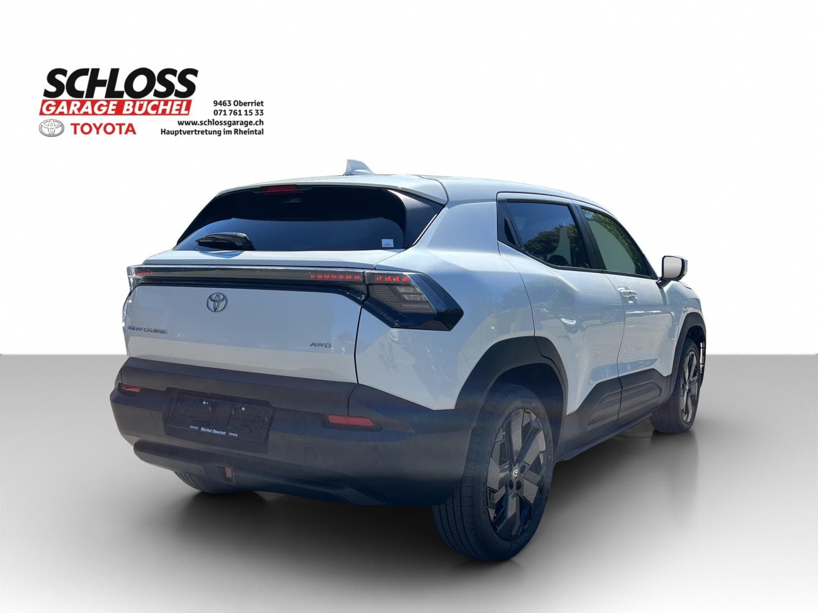 Toyota Urban Cruiser Premium AWD - Vorschau 3