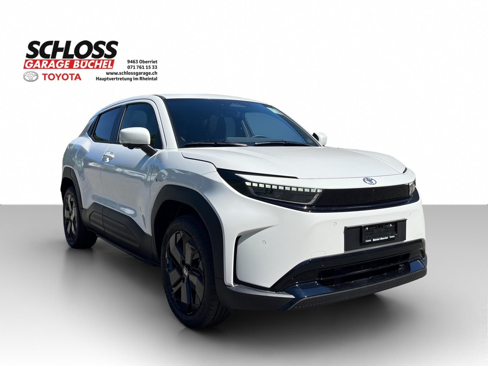 Toyota Urban Cruiser Premium AWD - Vorschau 4