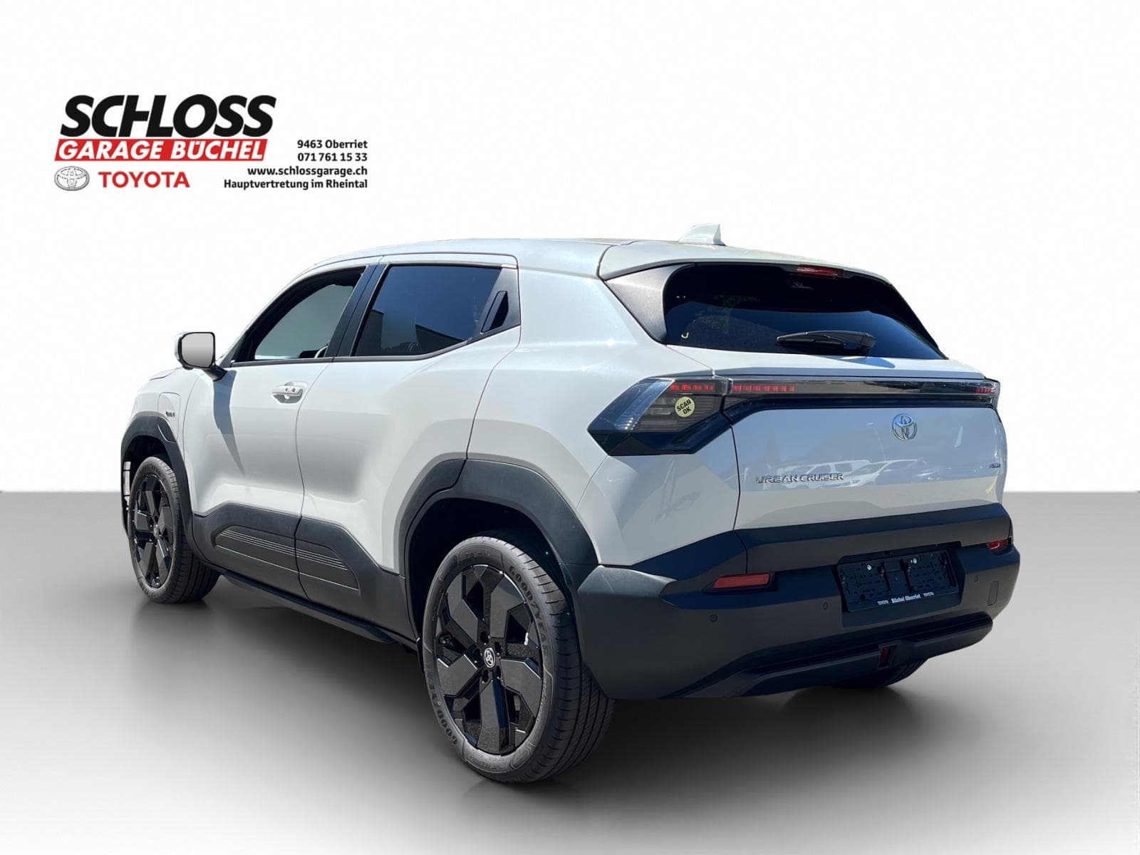 Toyota Urban Cruiser Premium AWD - Vorschau 2