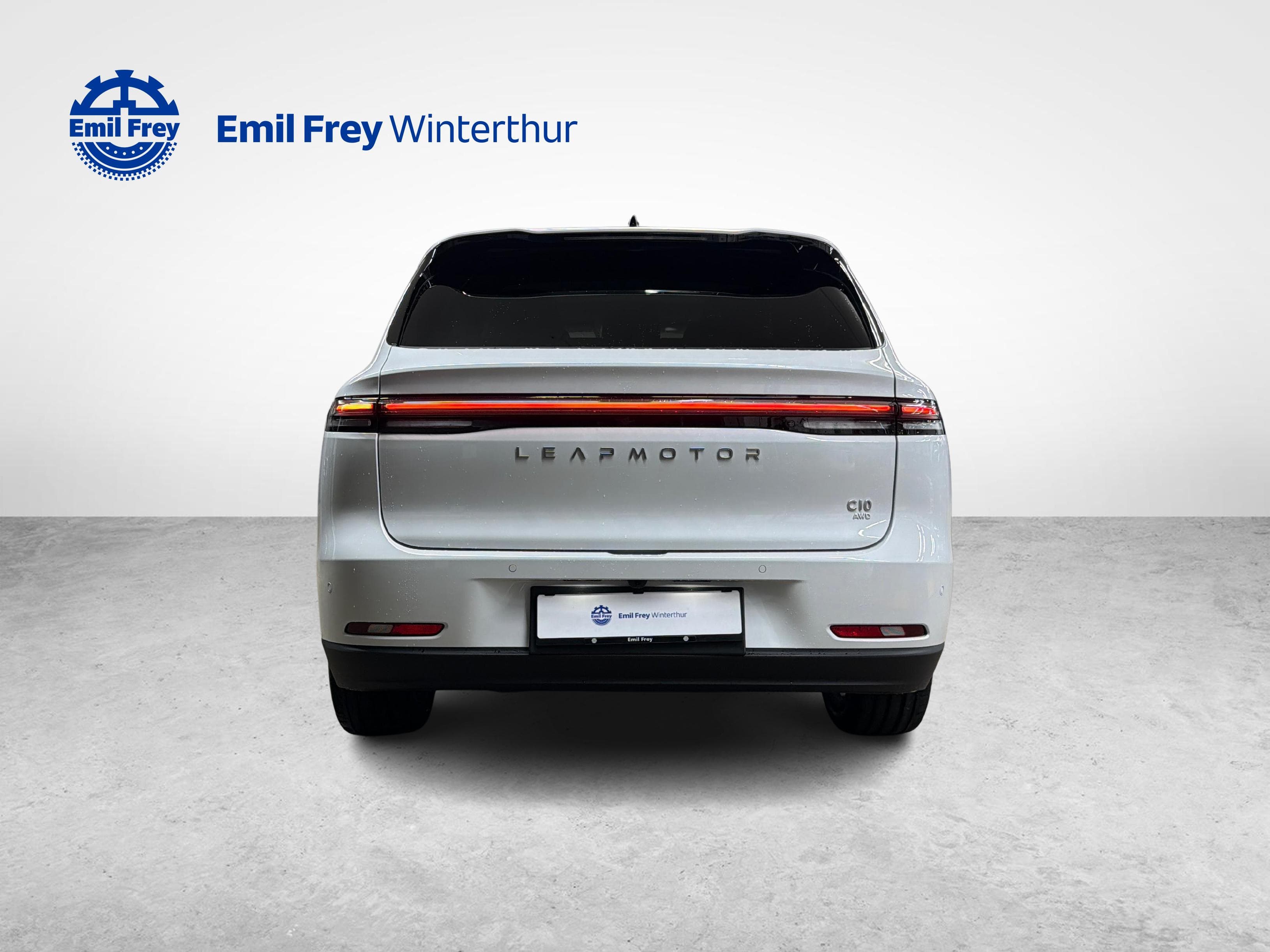 Leapmotor C10 EV AWD - Vorschau 4