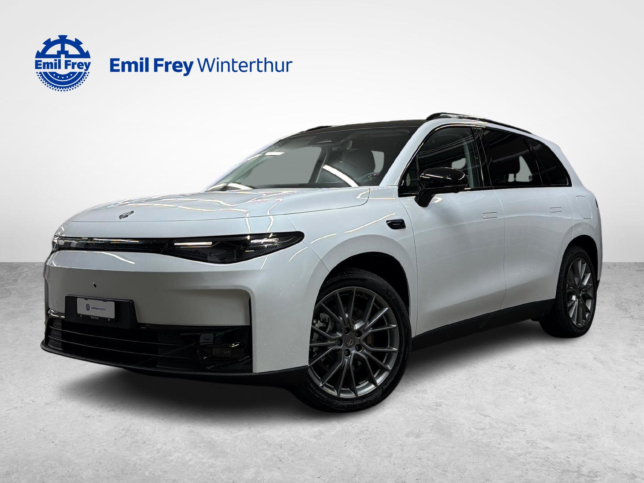 Leapmotor C10 EV AWD - Bild 1