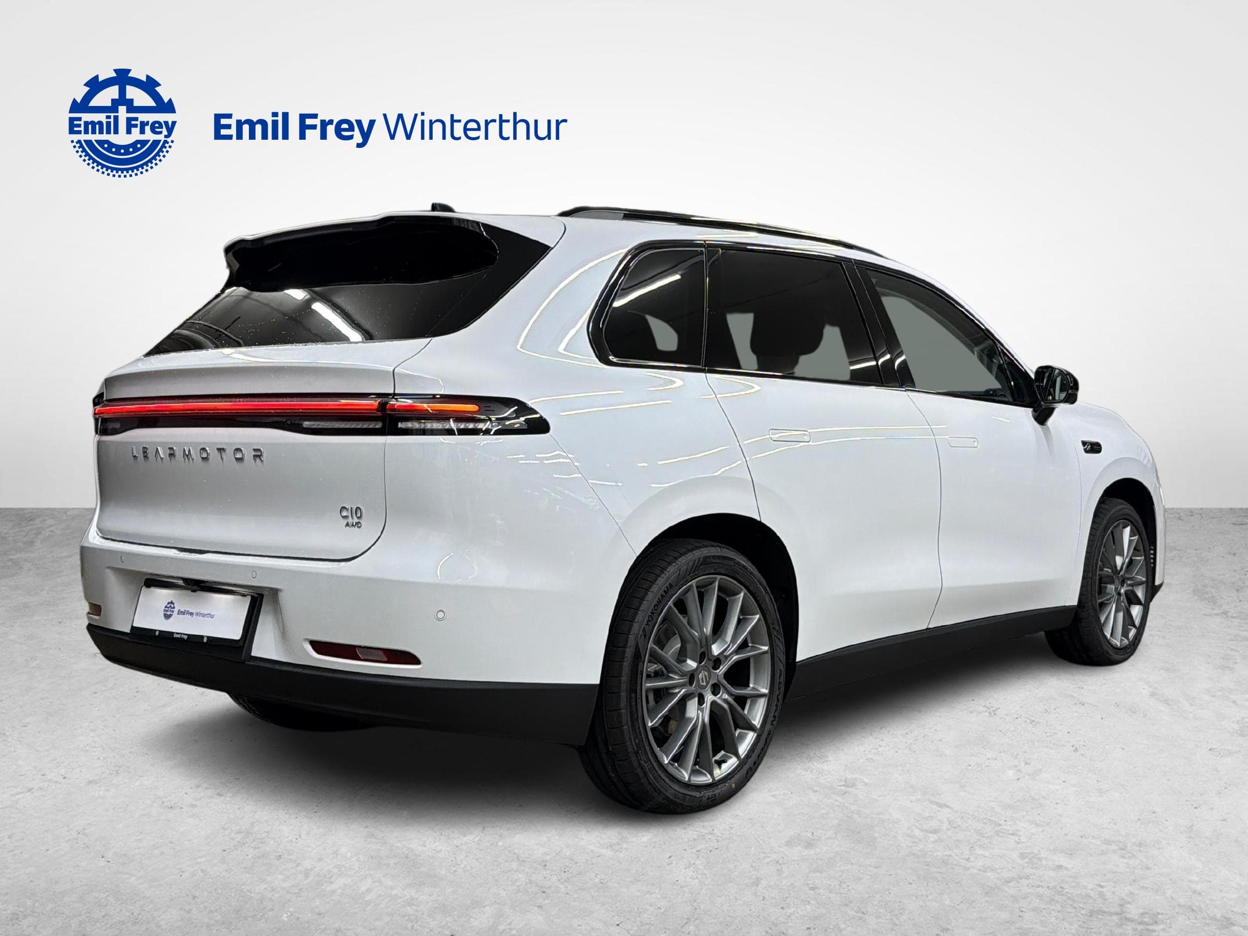 Leapmotor C10 EV AWD - Vorschau 5