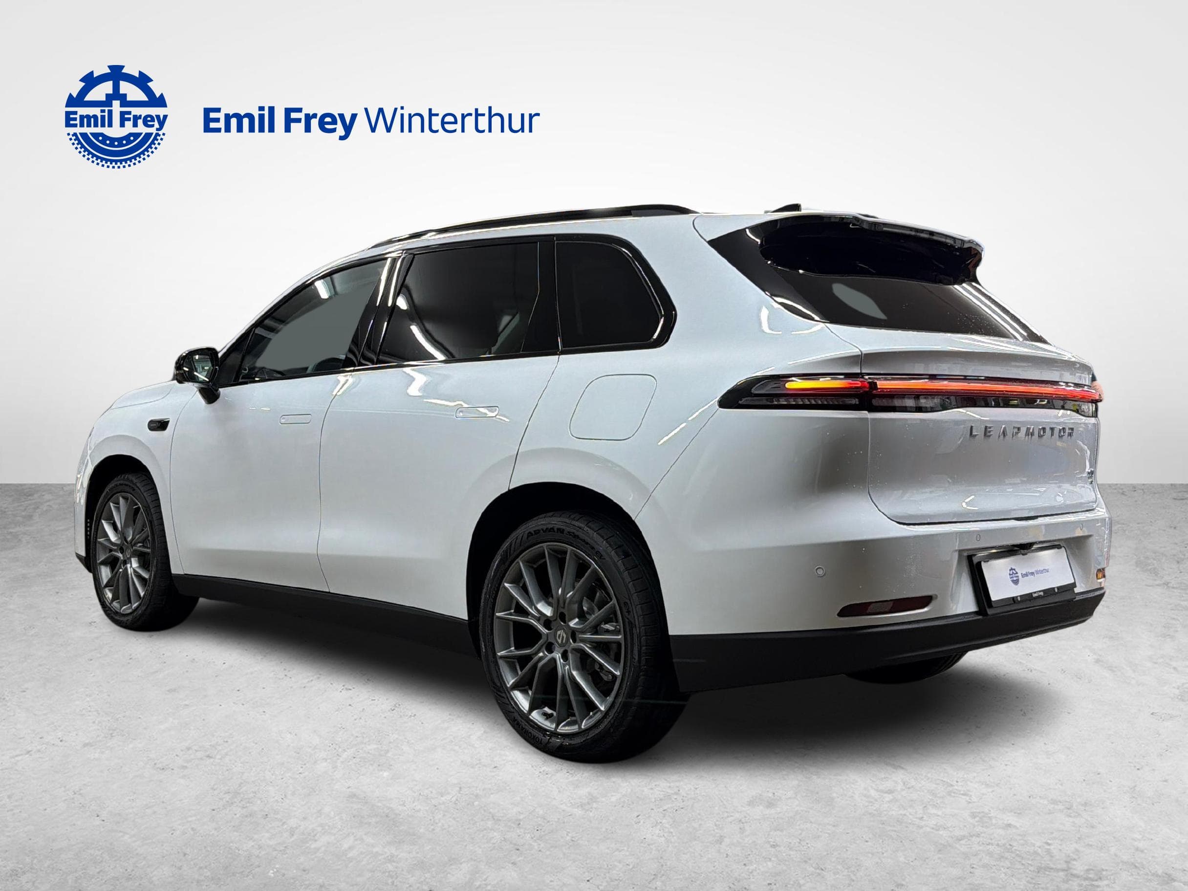Leapmotor C10 EV AWD - Vorschau 3