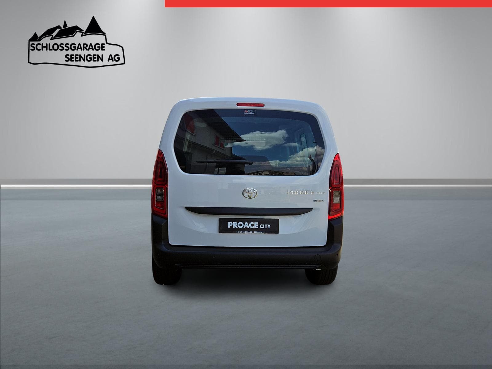 Toyota PROACE CITY Van L1 52KWh Active - Vorschau 4