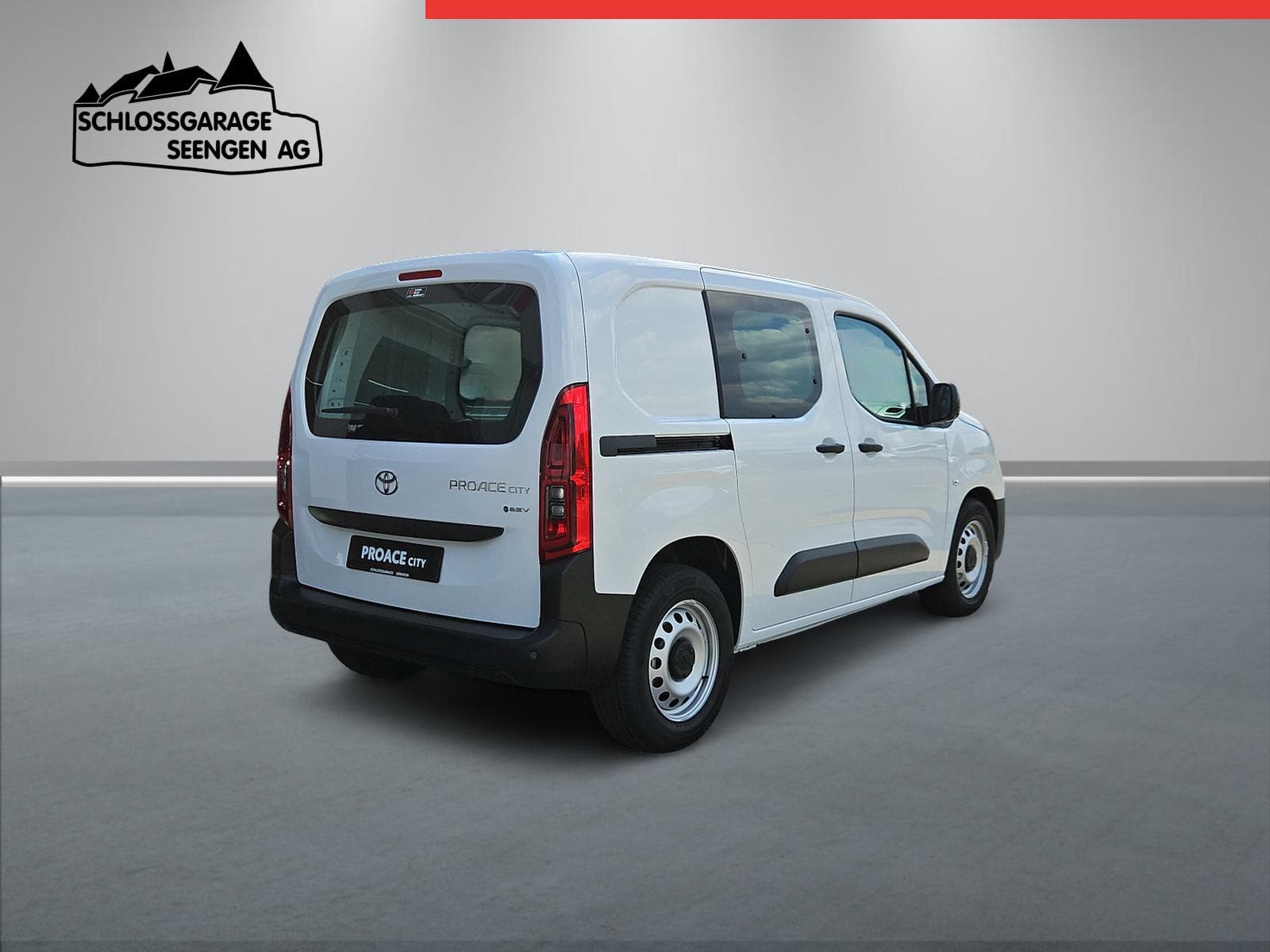 Toyota PROACE CITY Van L1 52KWh Active - Vorschau 5