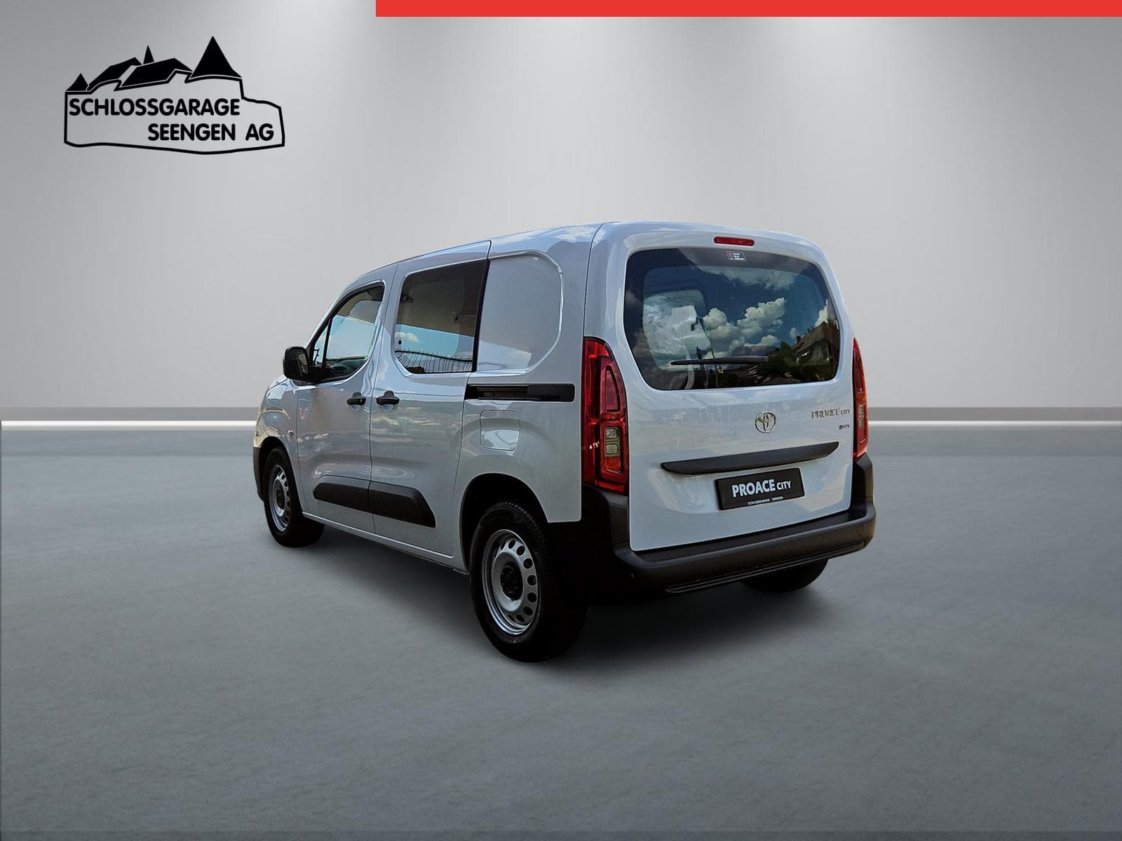 Toyota PROACE CITY Van L1 52KWh Active - Vorschau 3