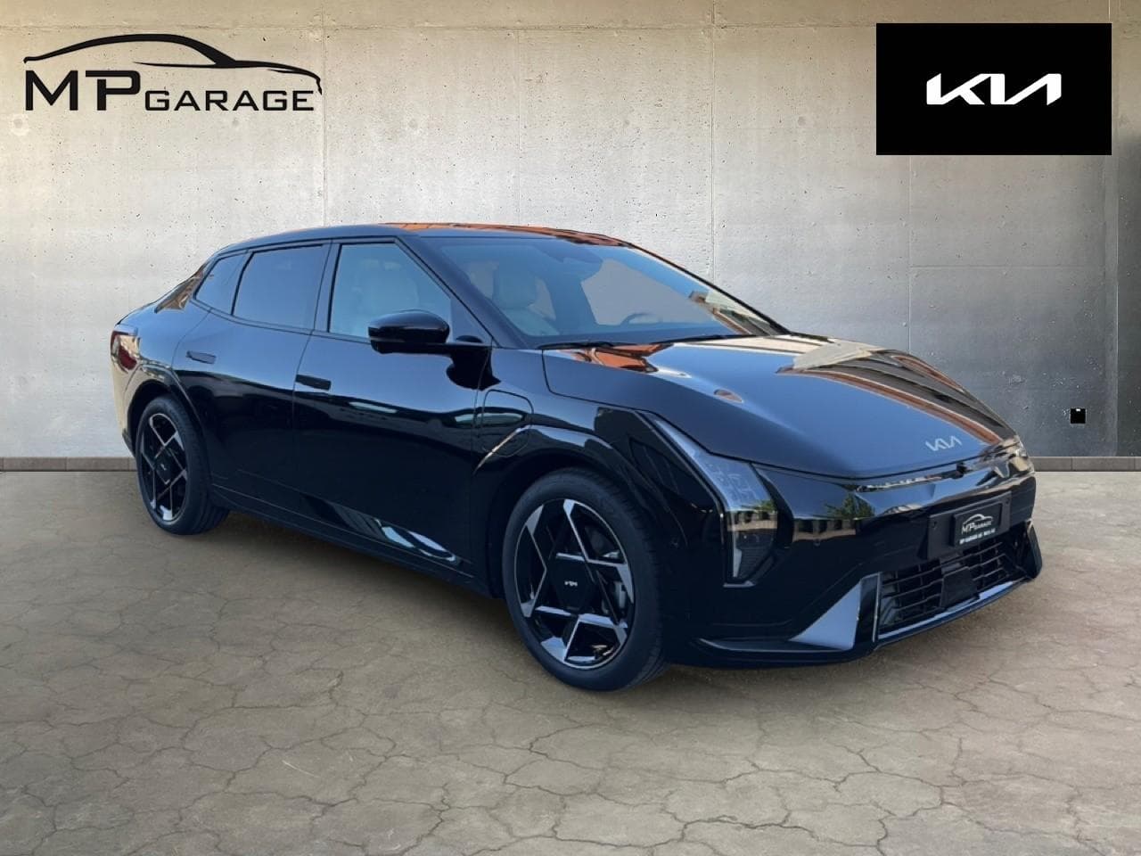 Kia EV4 Fastback 81 kWh GT-Line - Vorschau 3