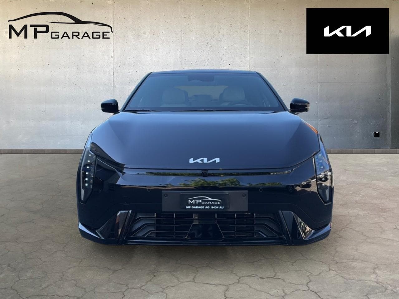 Kia EV4 Fastback 81 kWh GT-Line - Vorschau 2
