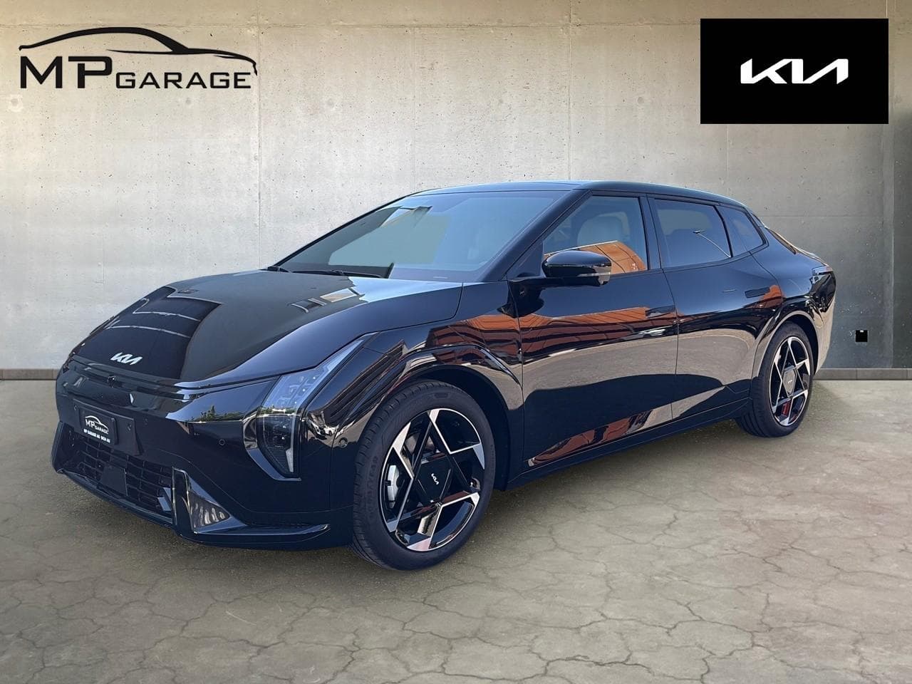 Kia EV4 Fastback 81 kWh GT-Line - Bild 1