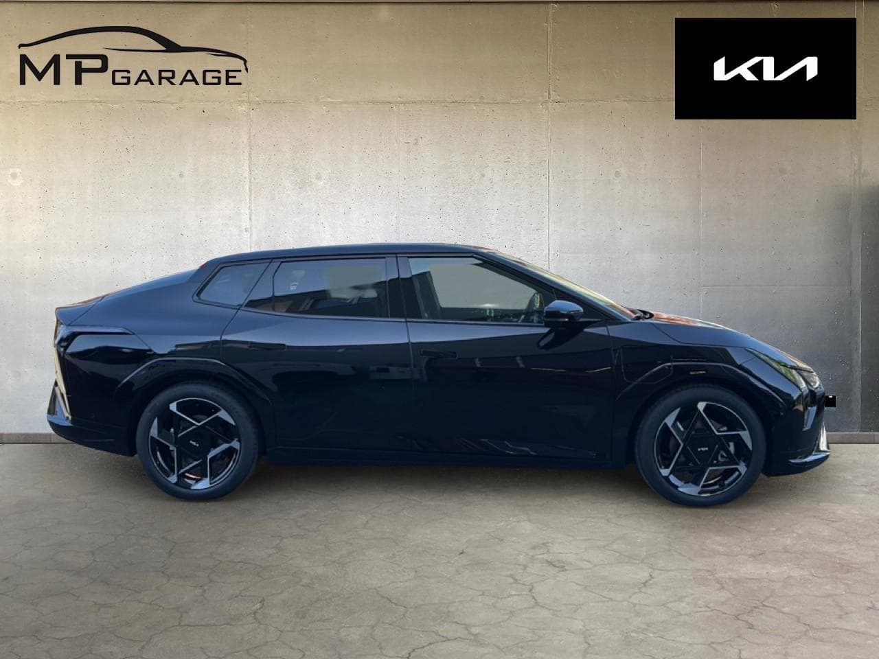 Kia EV4 Fastback 81 kWh GT-Line - Vorschau 4