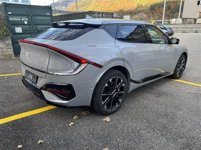Kia EV6 84 kWh GT-Line 4x4 - Vorschau 5
