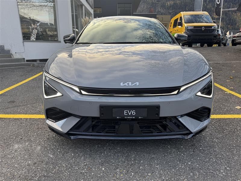 Kia EV6 84 kWh GT-Line 4x4 - Vorschau 2