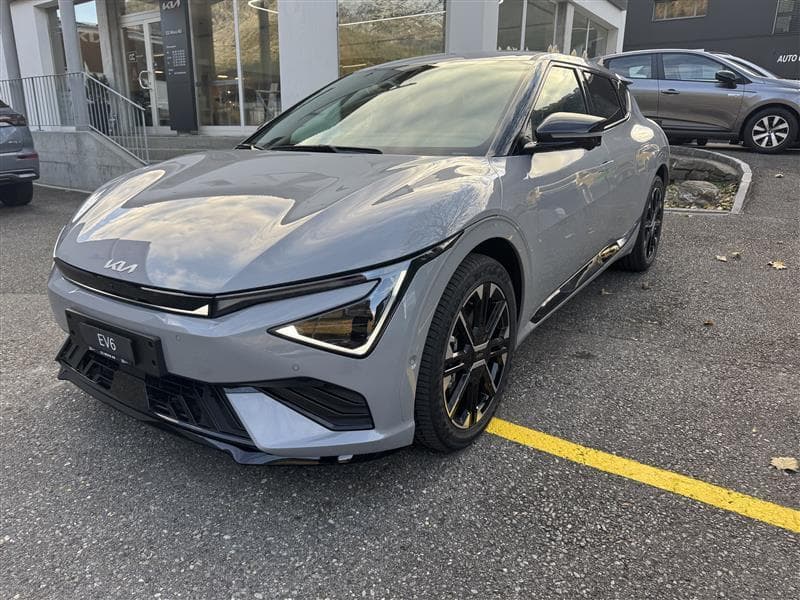 Kia EV6 84 kWh GT-Line 4x4 - Vorschau 3
