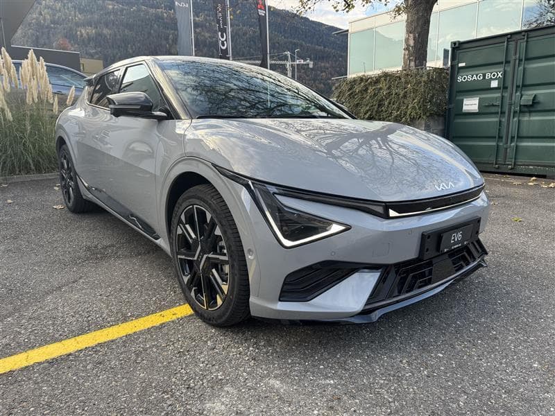 Kia EV6 84 kWh GT-Line 4x4 - Bild 1