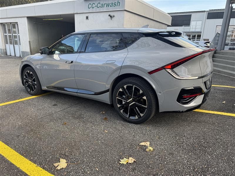 Kia EV6 84 kWh GT-Line 4x4 - Vorschau 4
